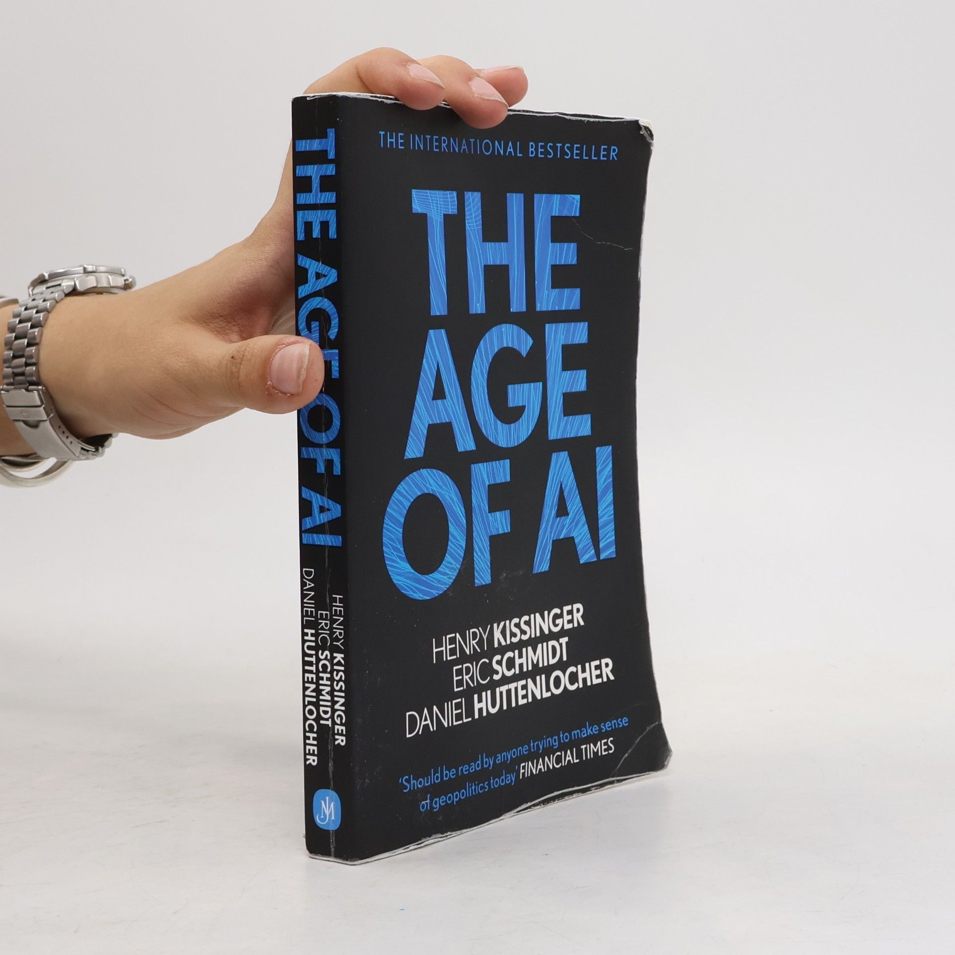 Henry Kissinger The Age of AI