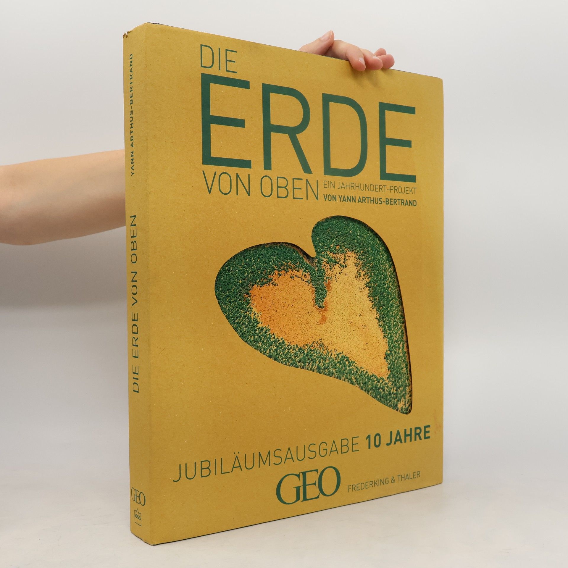 Yann Arthus Bertrand Die Erde von oben