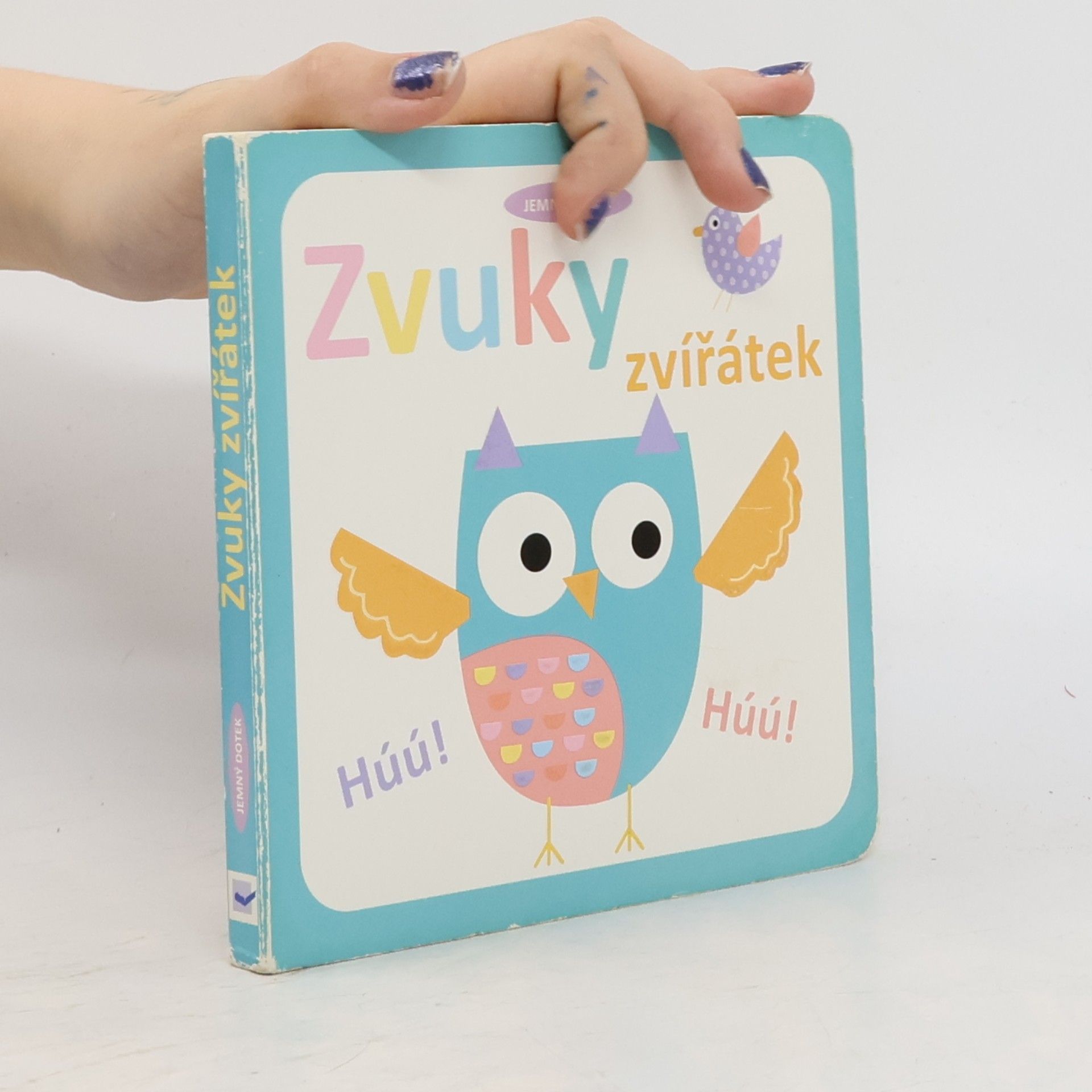 Frankie Jones Zvuky zvířátek