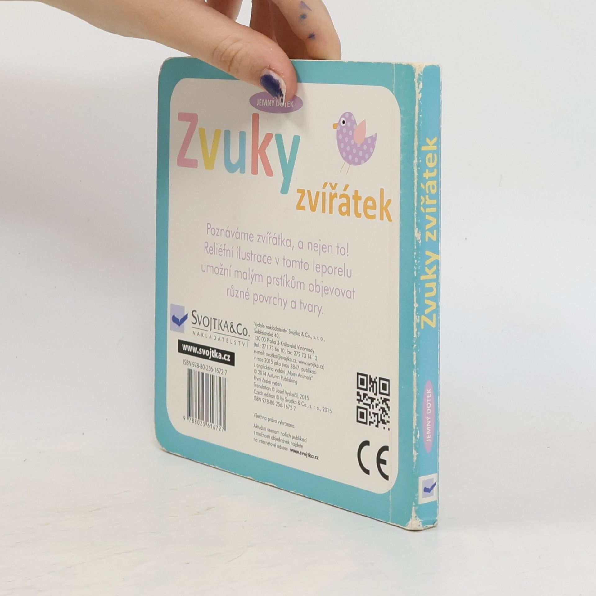 Frankie Jones Zvuky zvířátek