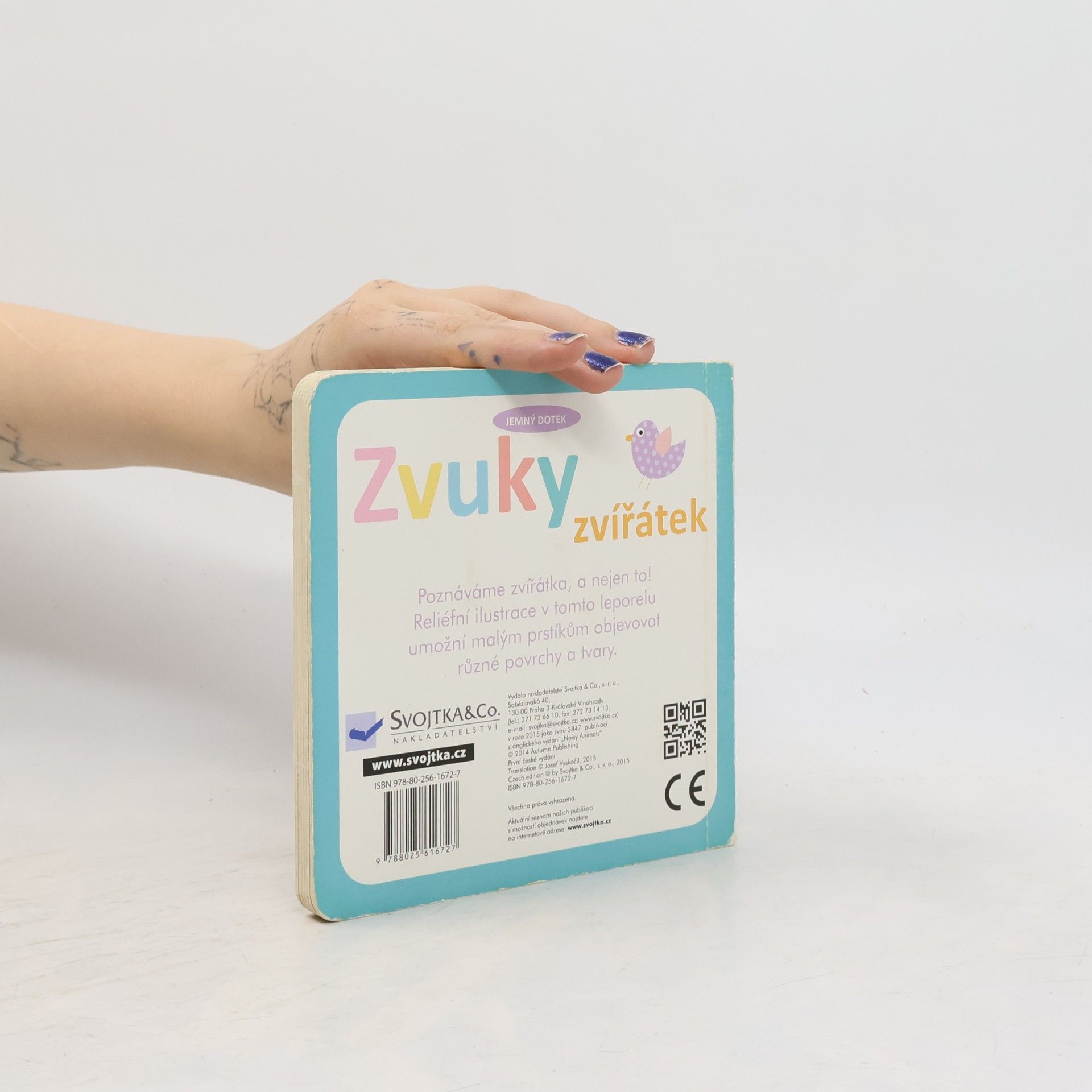 Frankie Jones Zvuky zvířátek