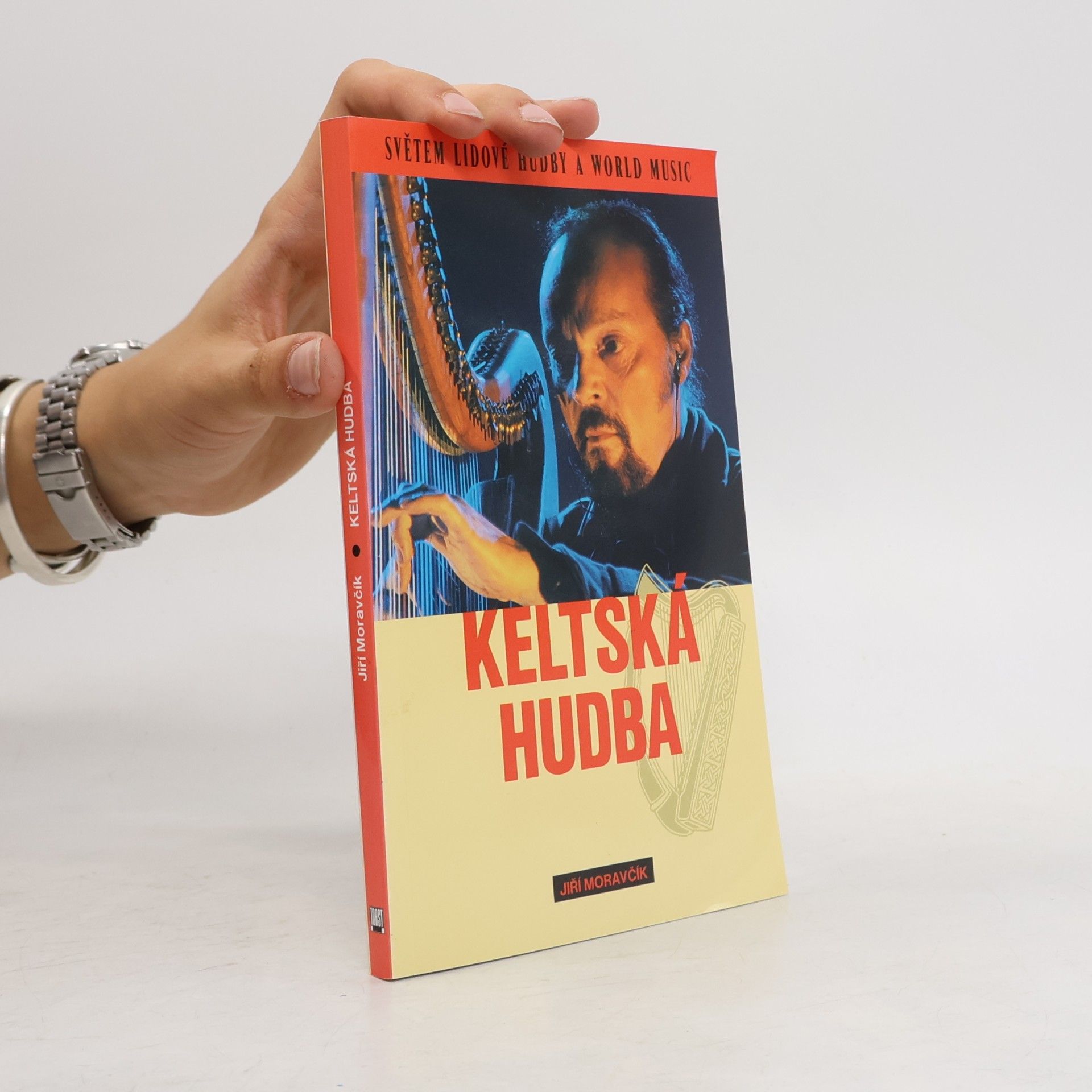 Jiří Moravčík Keltská hudba