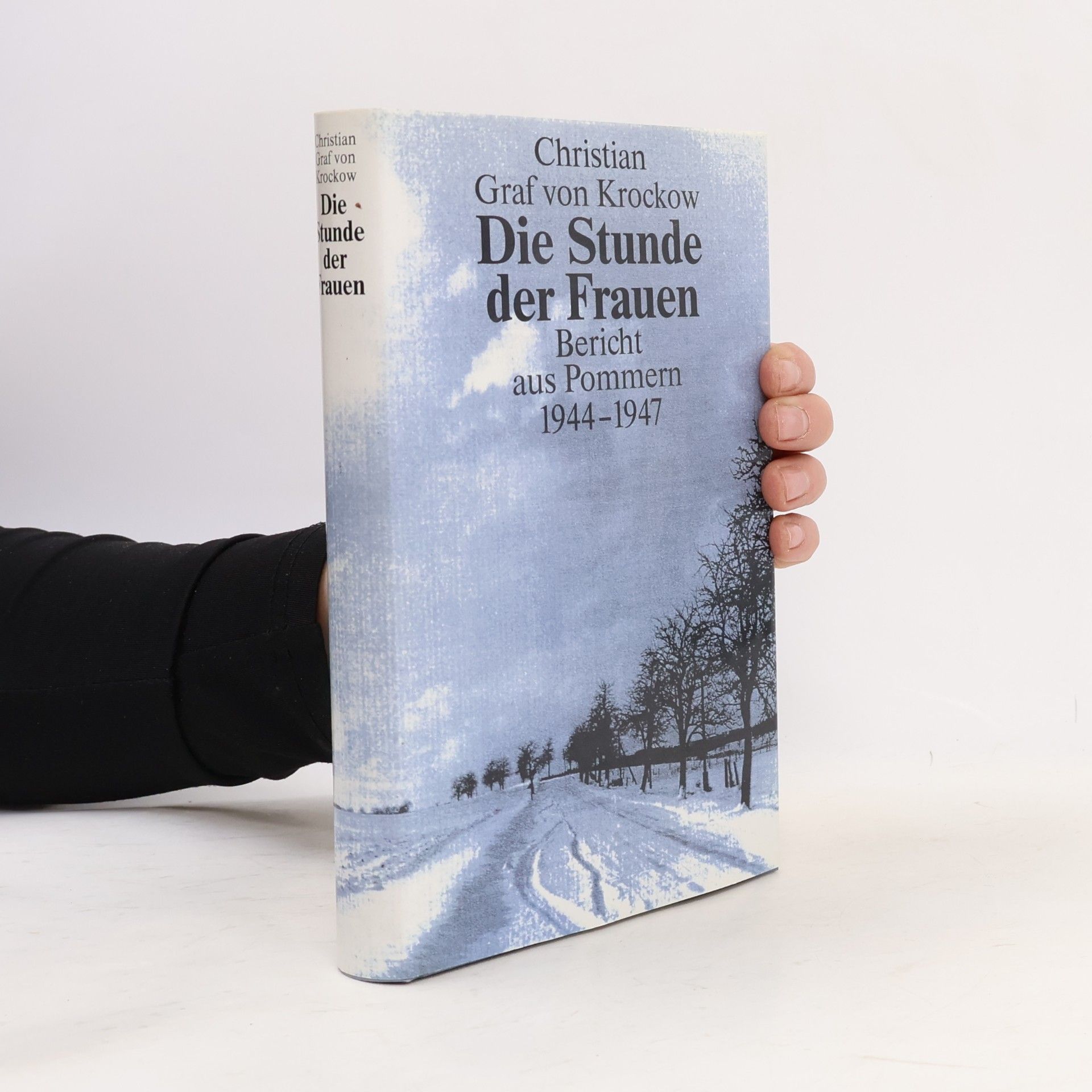 Die Stunde der Frauen, Bericht aus Pommen 1944-1947
