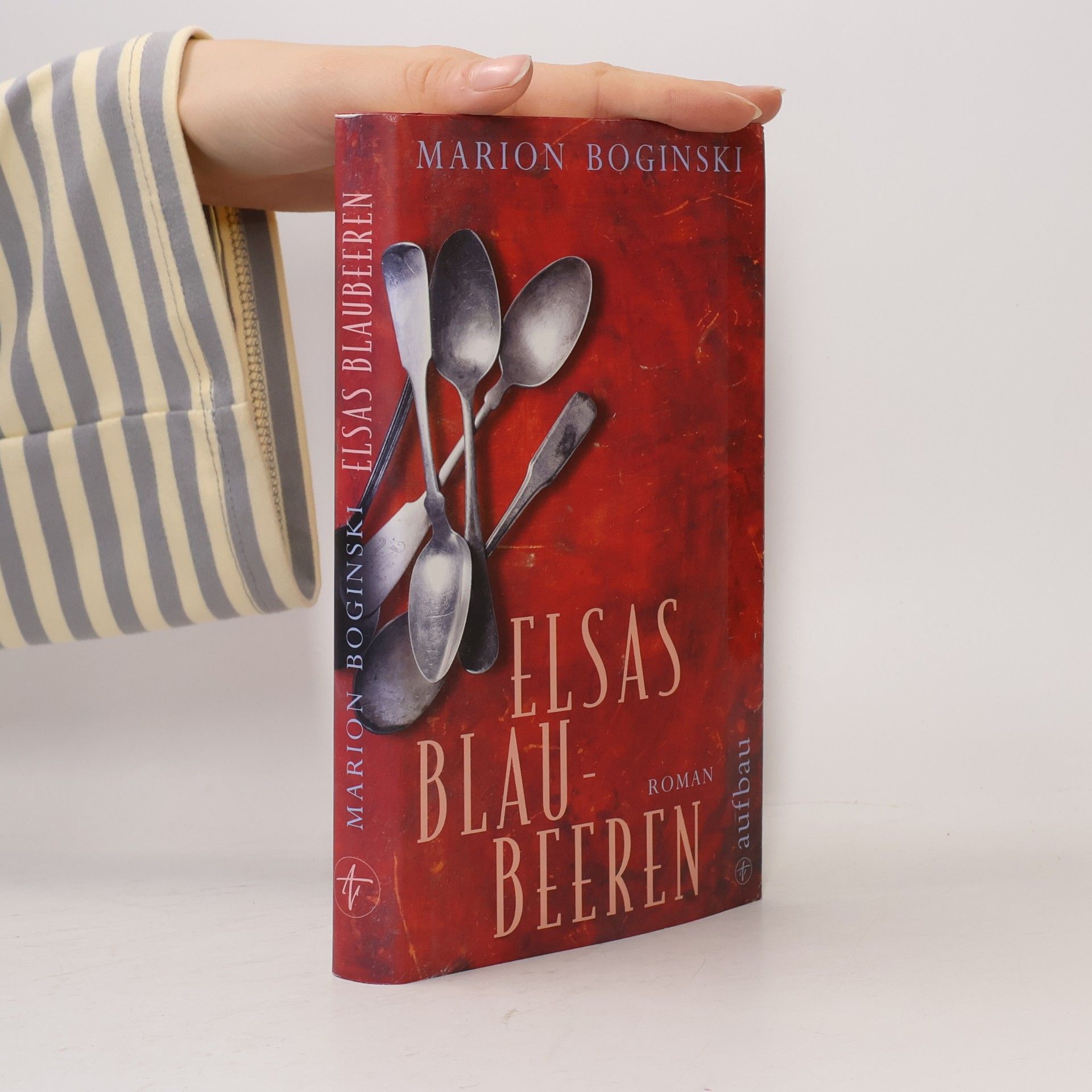 Marion Boginski Elsas Blaubeeren