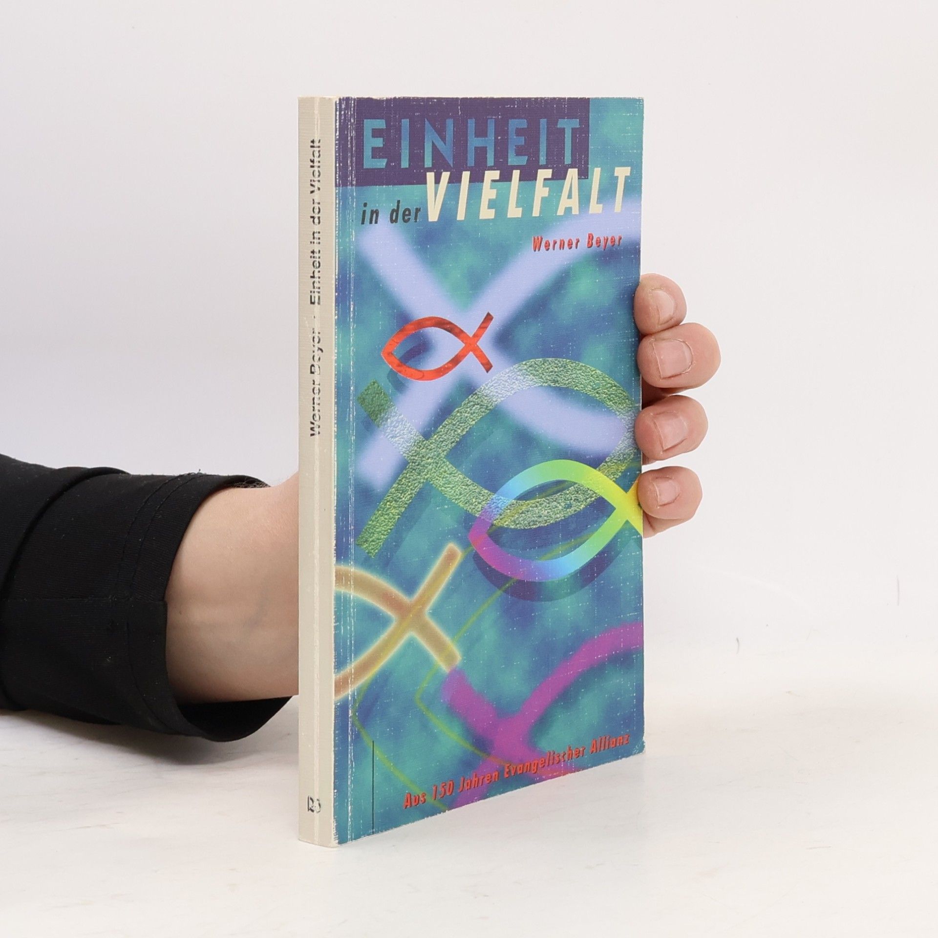 Werner Beyer Einheit in der Vielfalt