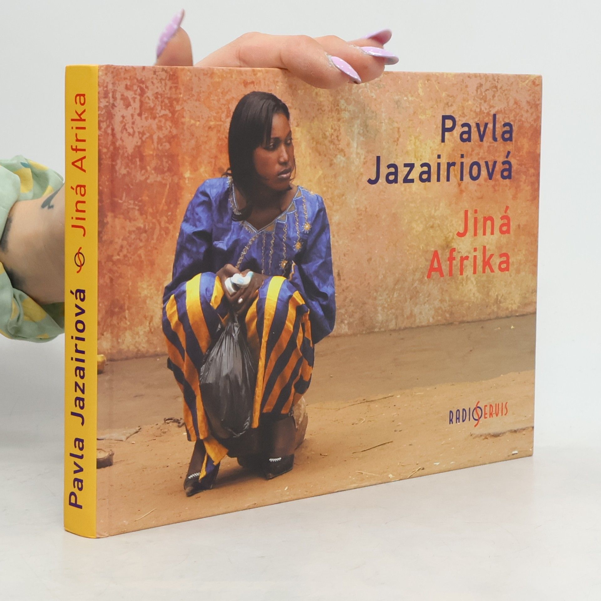 Pavla Jazairi Jiná Afrika
