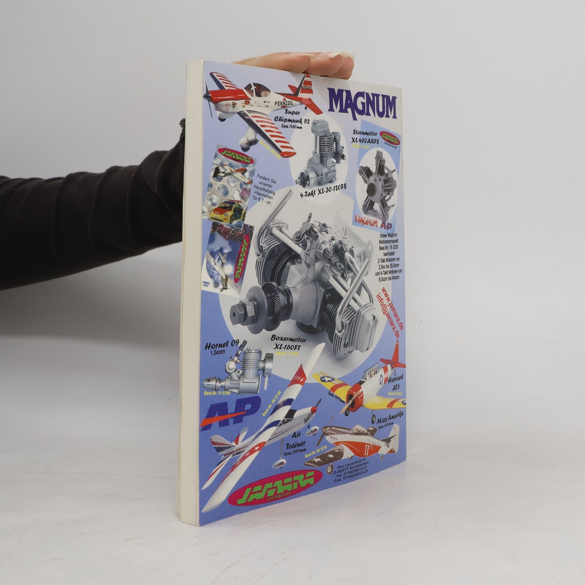 Helmut Drexler Der RC-Pilot