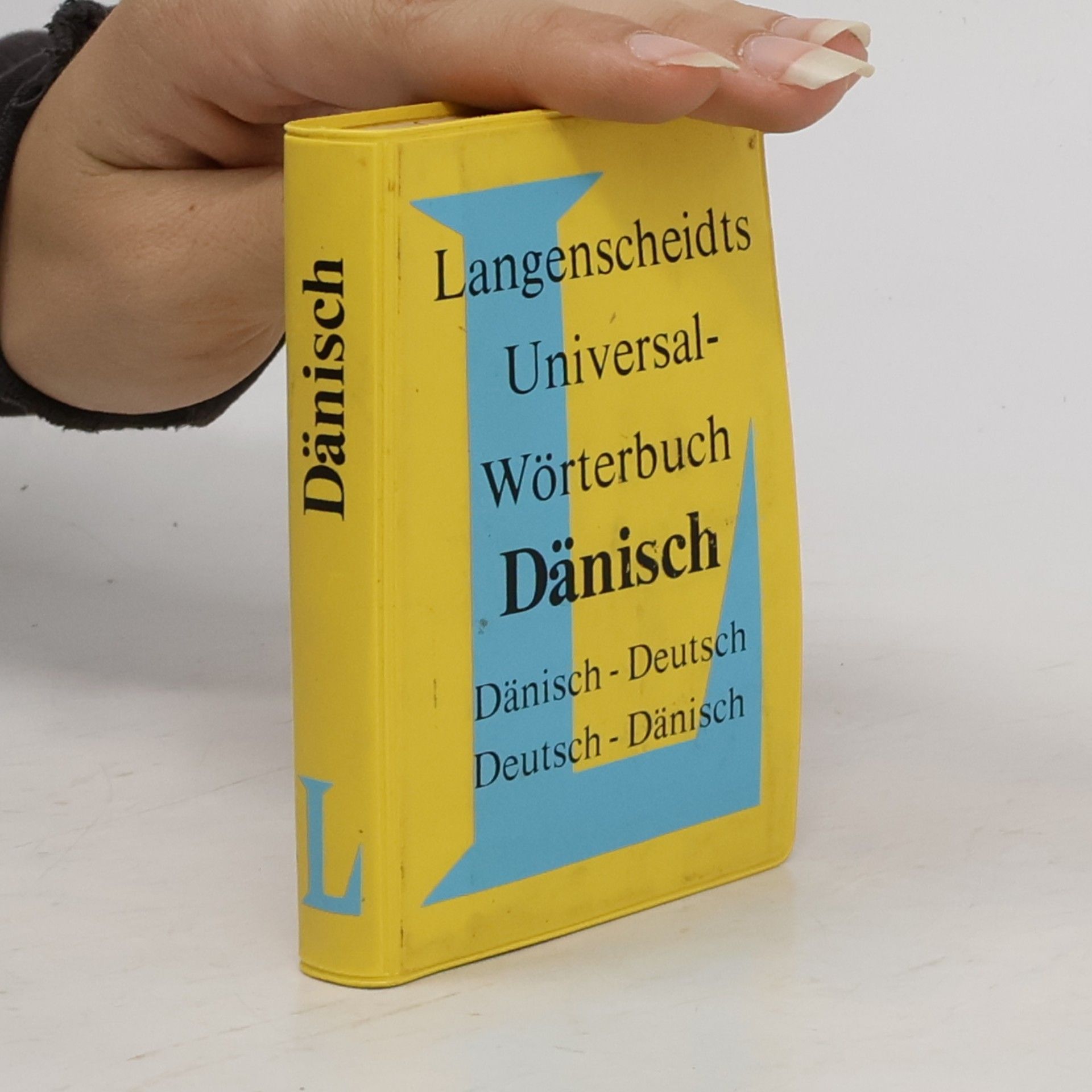 Jette Mez Langenscheidts Universal-Wörterbuch
