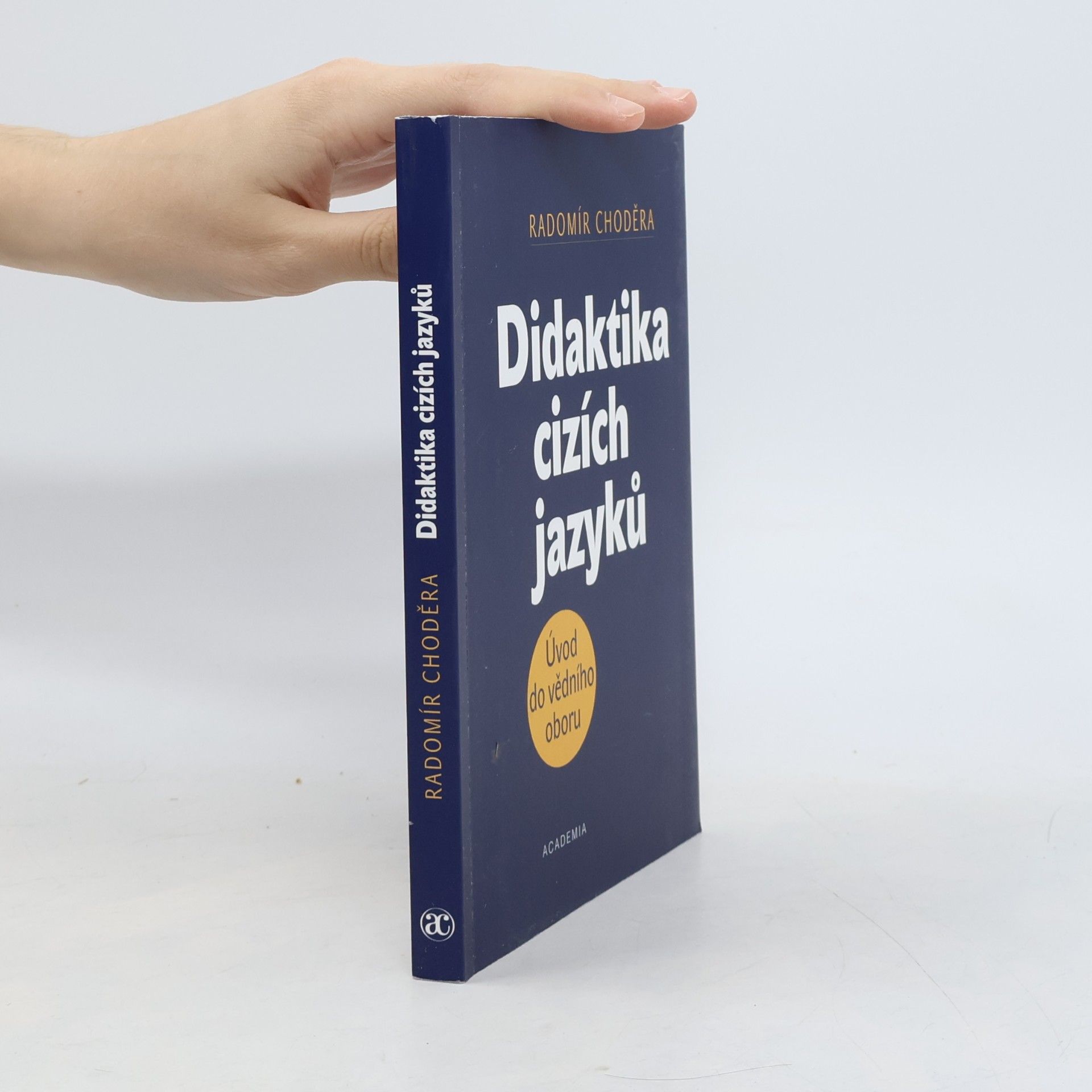 Radomír Choděra Didaktika cizích jazyků