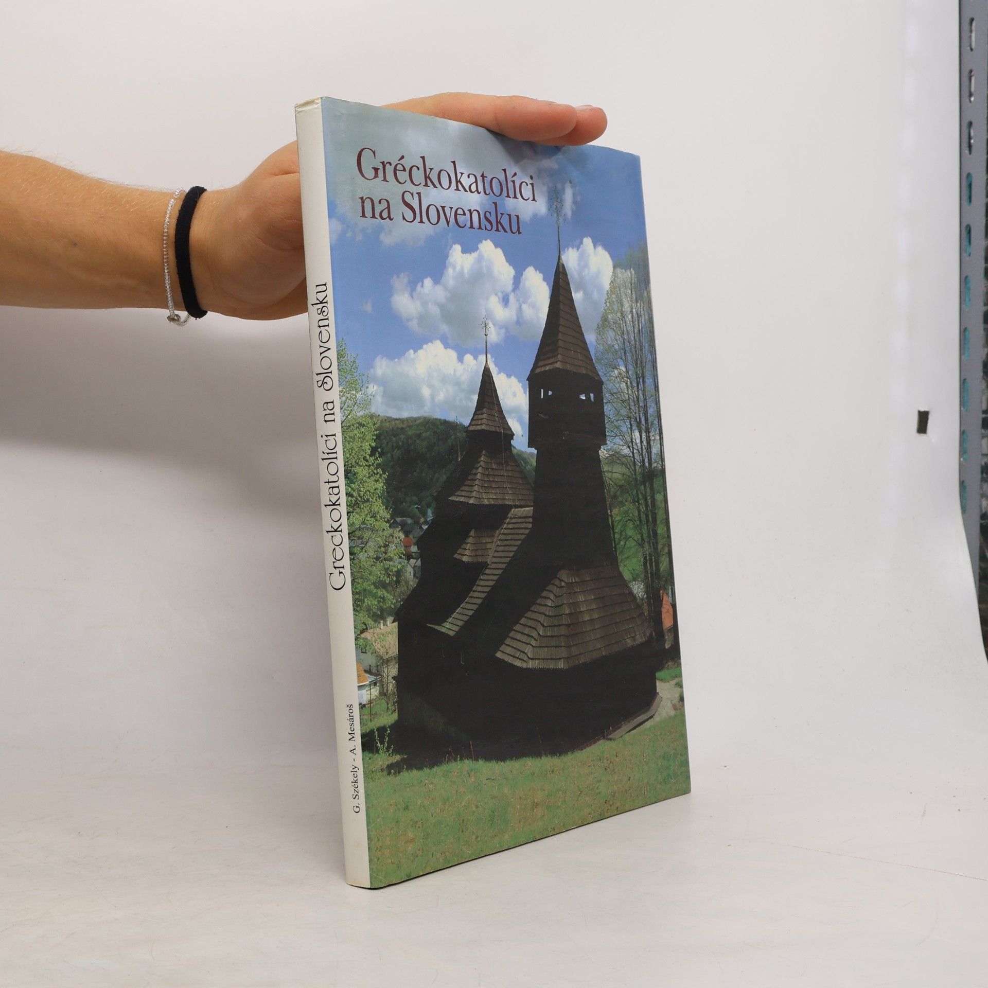 Autores varios Gréckokatolíci na Slovensku