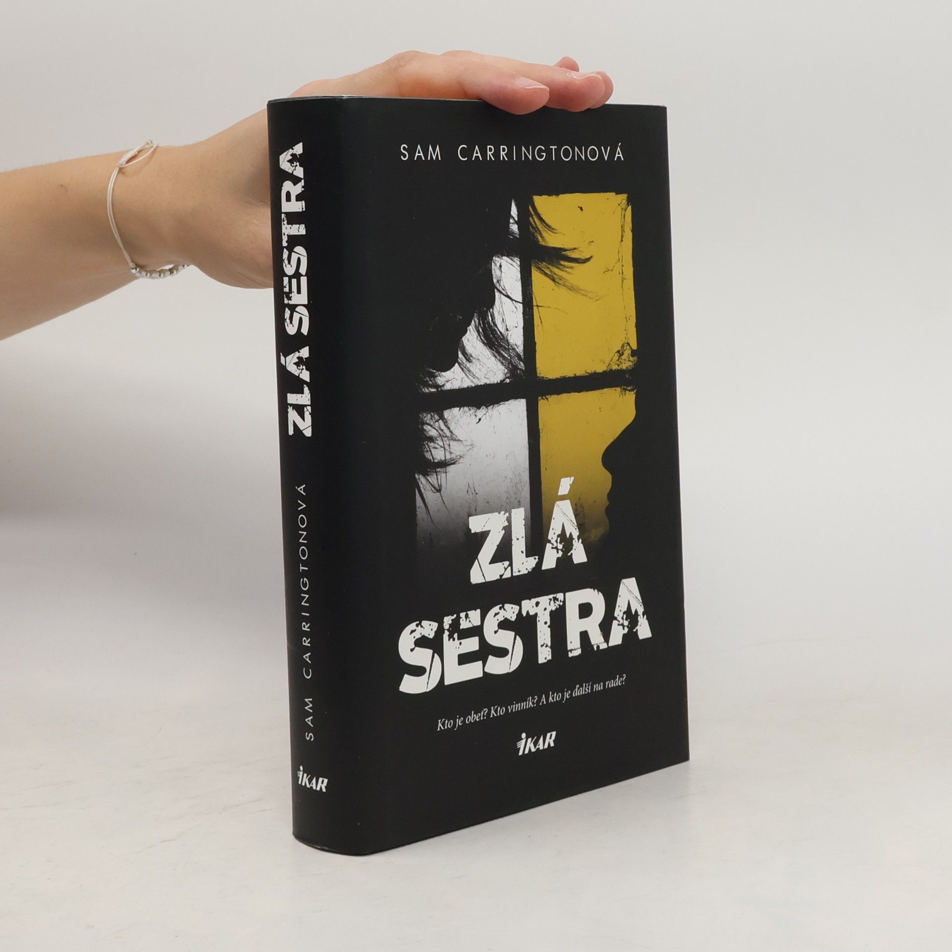 Sam Carrington Zlá sestra