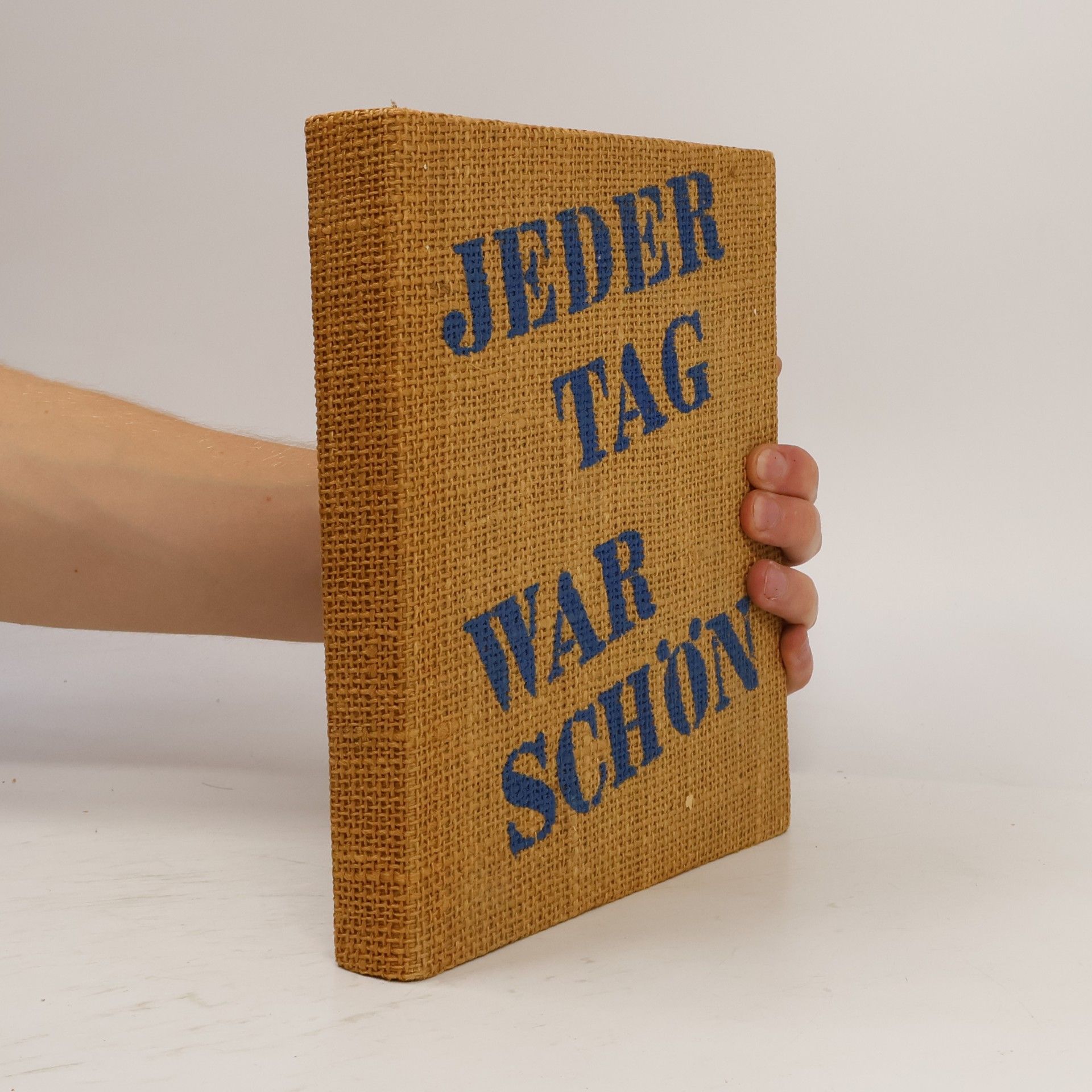 kolektiv Jeder Tag war schön