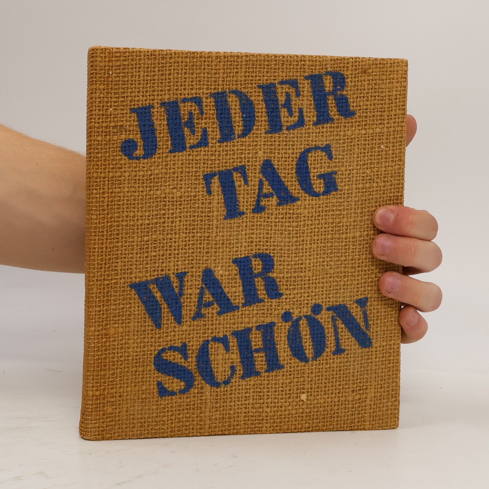 kolektiv Jeder Tag war schön