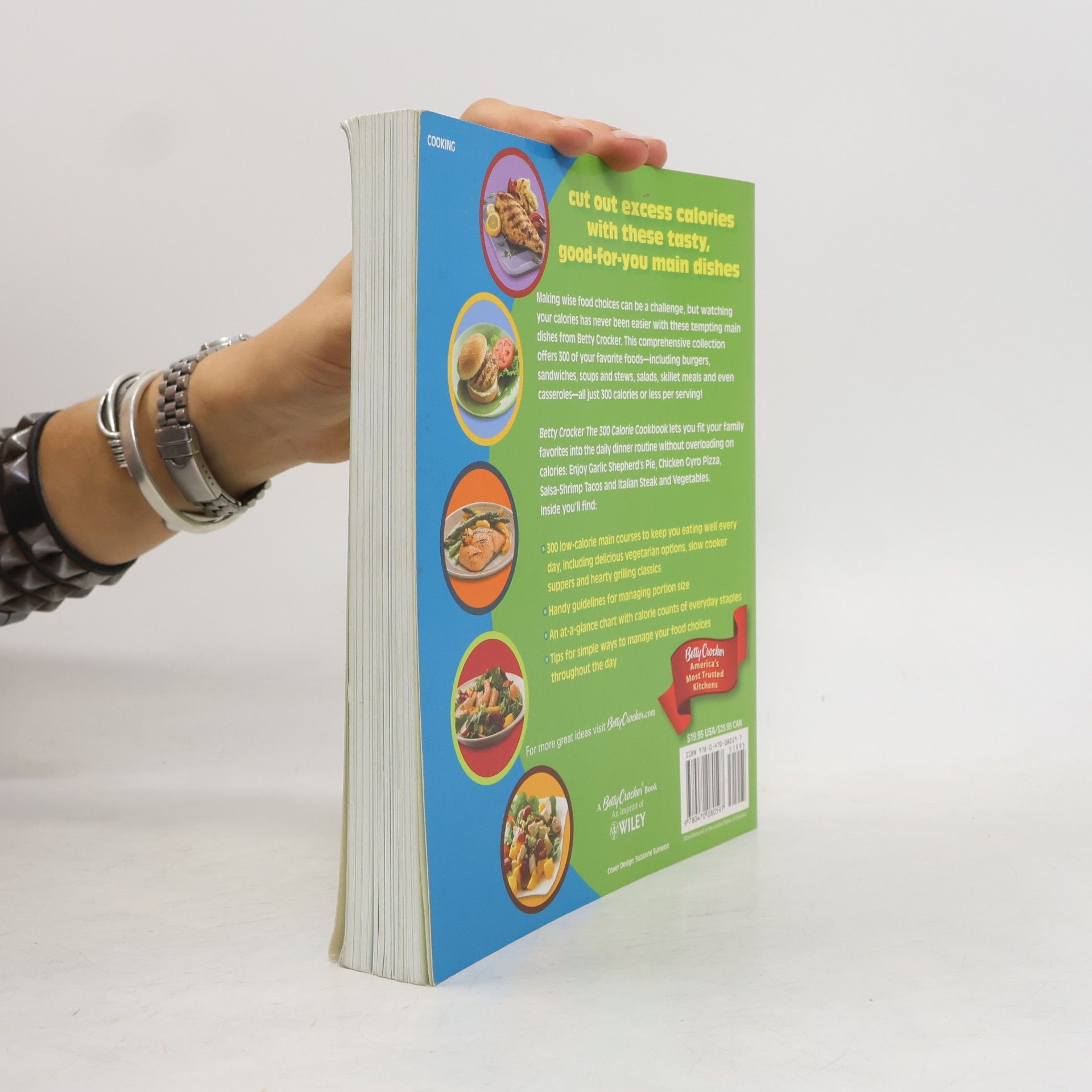 Betty Crocker Editors Betty Crocker The 300 Calorie Cookbook