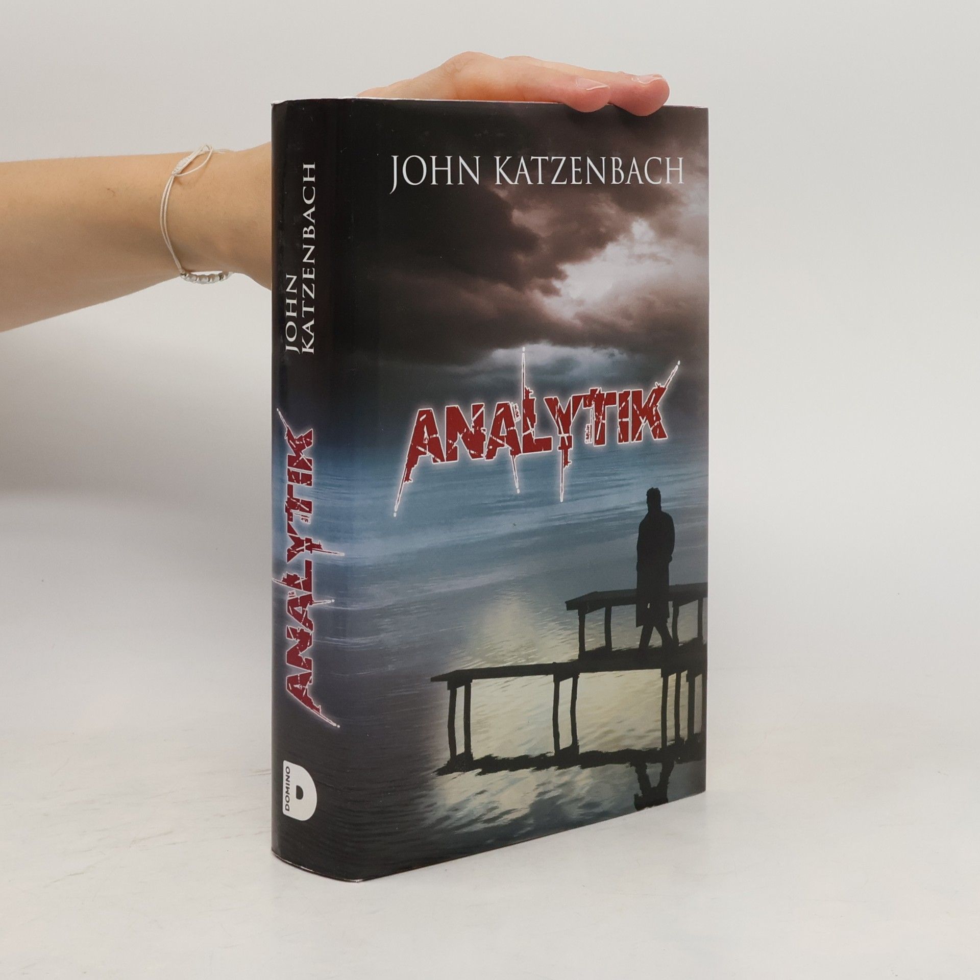 John Katzenbach Analytik