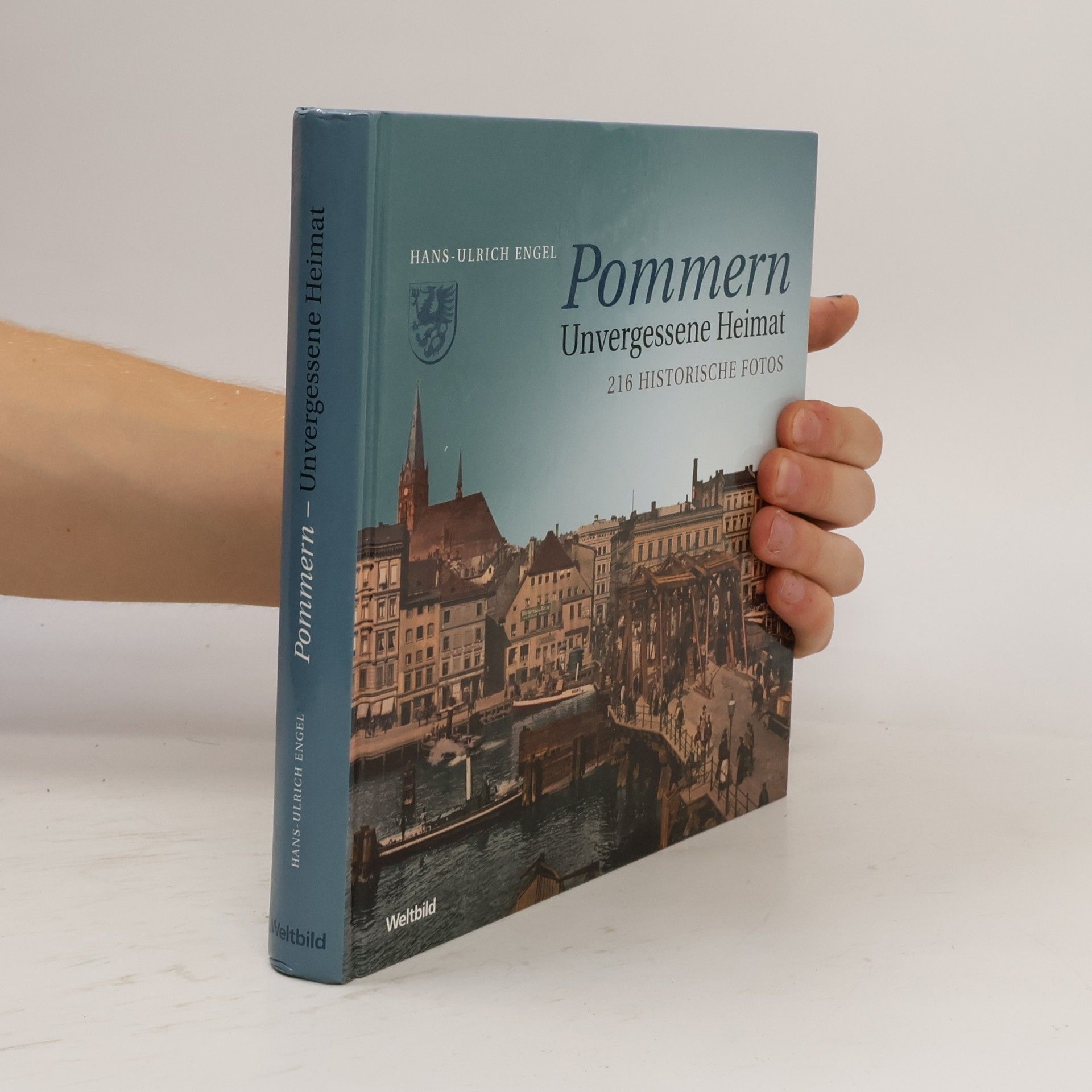 Ulrich Engel Pommern