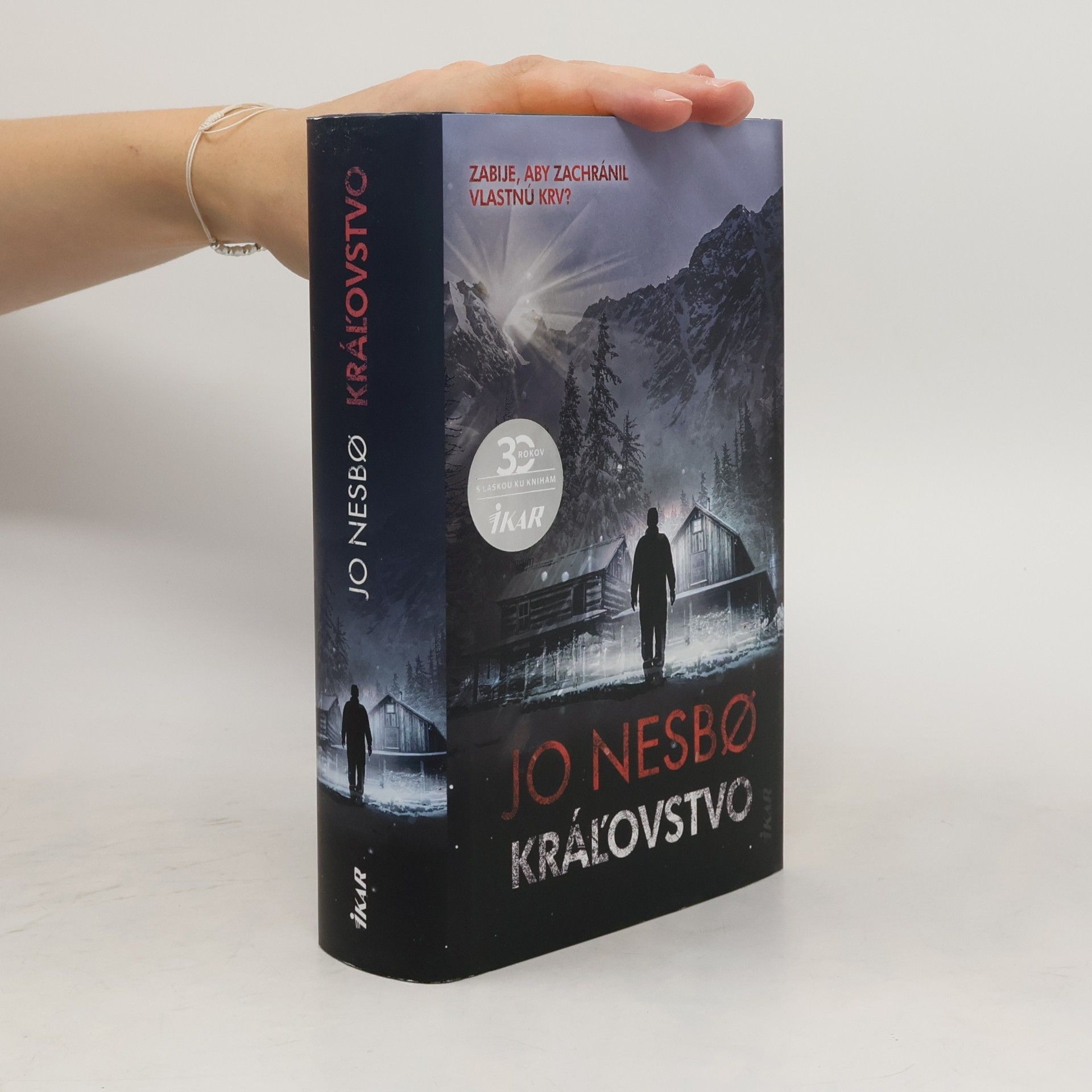 Jo Nesbø Kráľovstvo