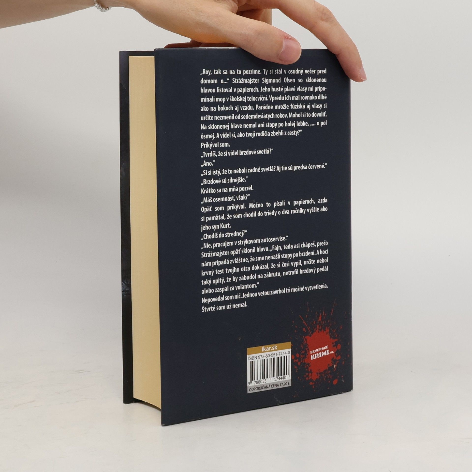 Jo Nesbø Kráľovstvo