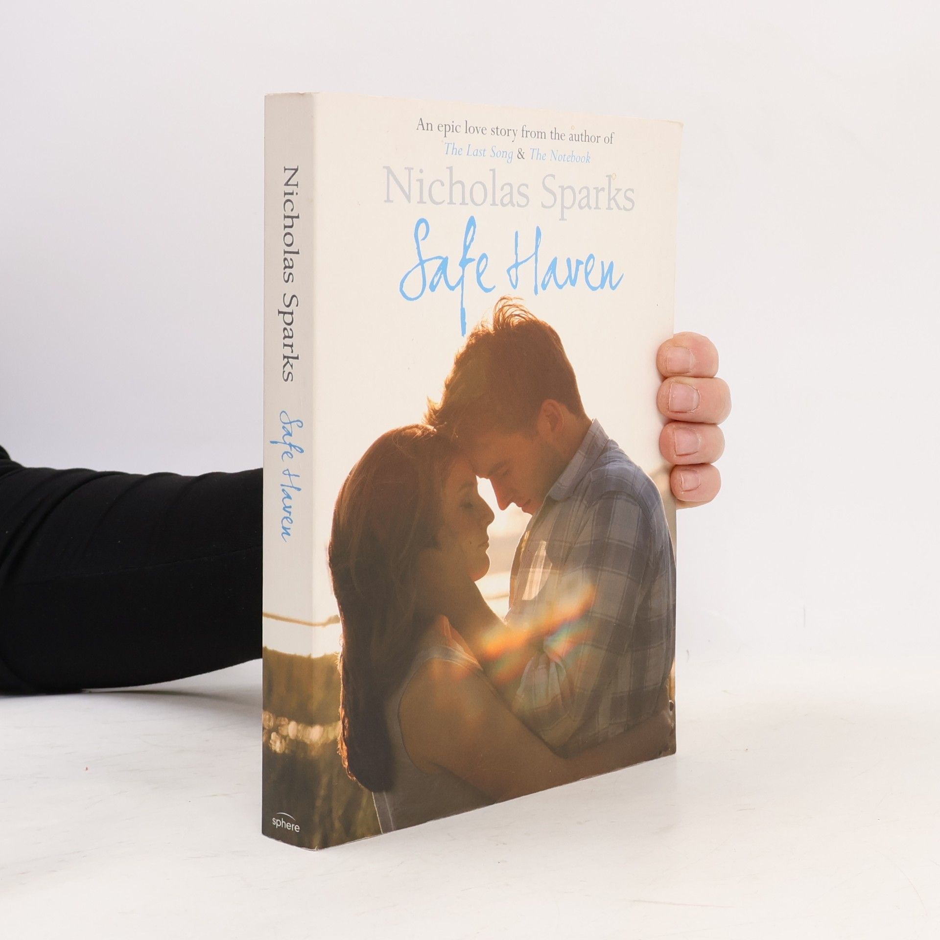 Nicholas Sparks Safe haven