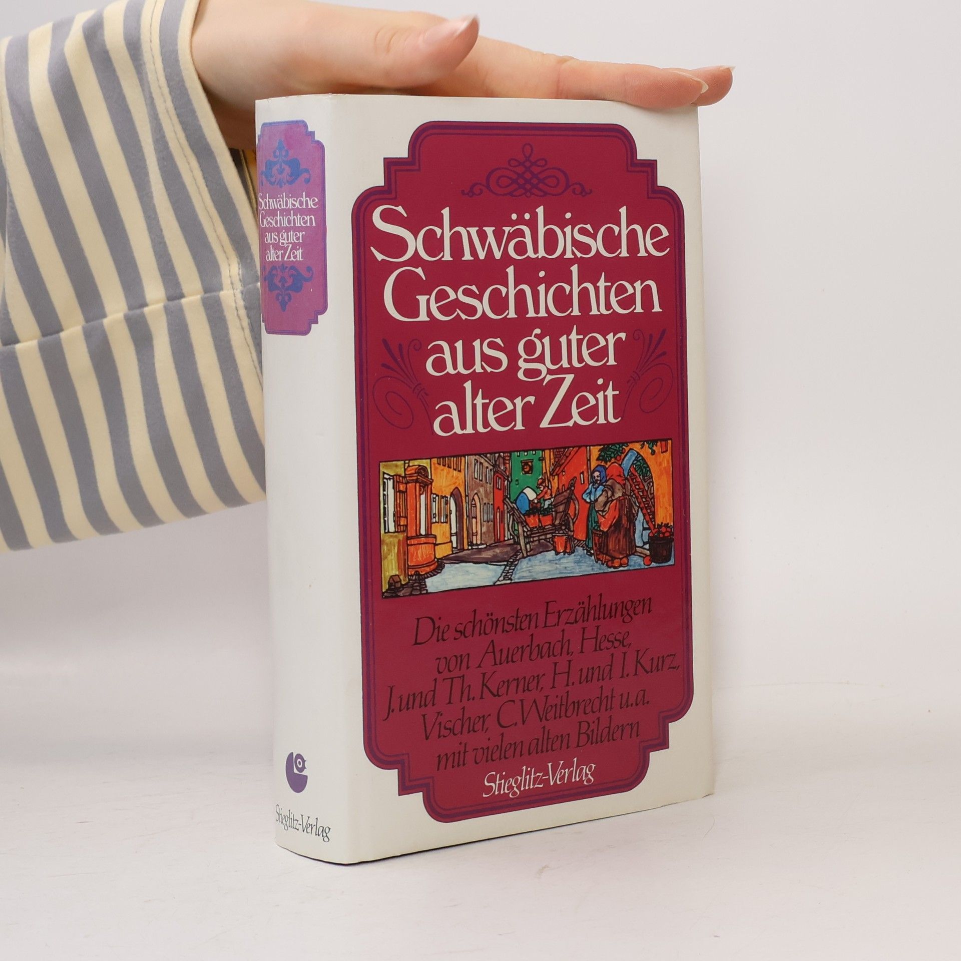 Diethard H Klein Schwäbische Geschichten aus guter alter Zeit