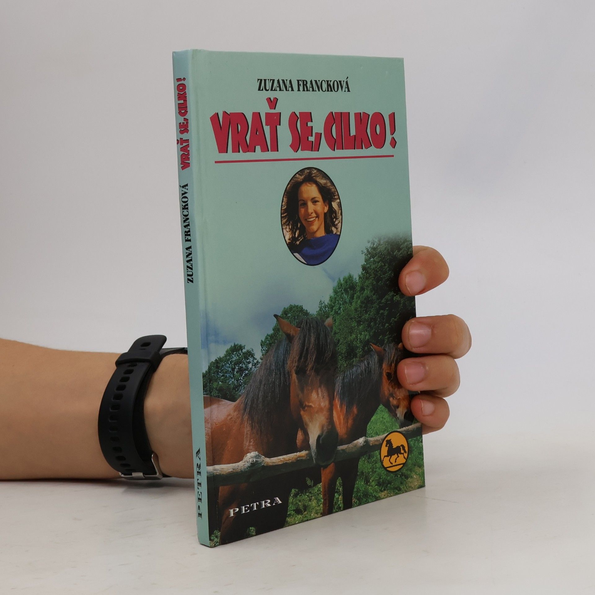 Vrať se, Cilko!