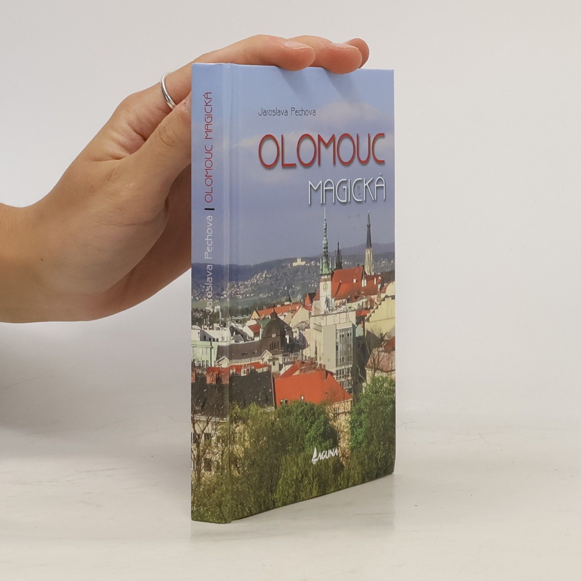 Olomouc magická