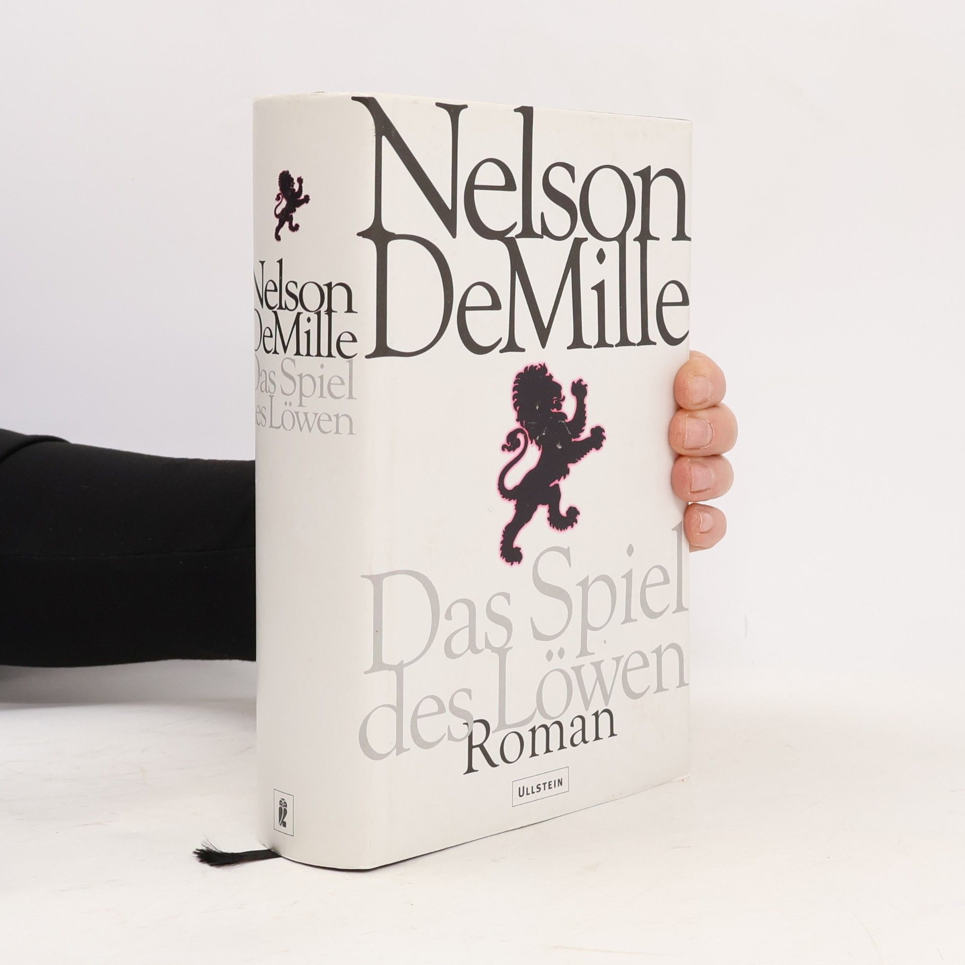 Nelson DeMille Das Spiel des Löwen