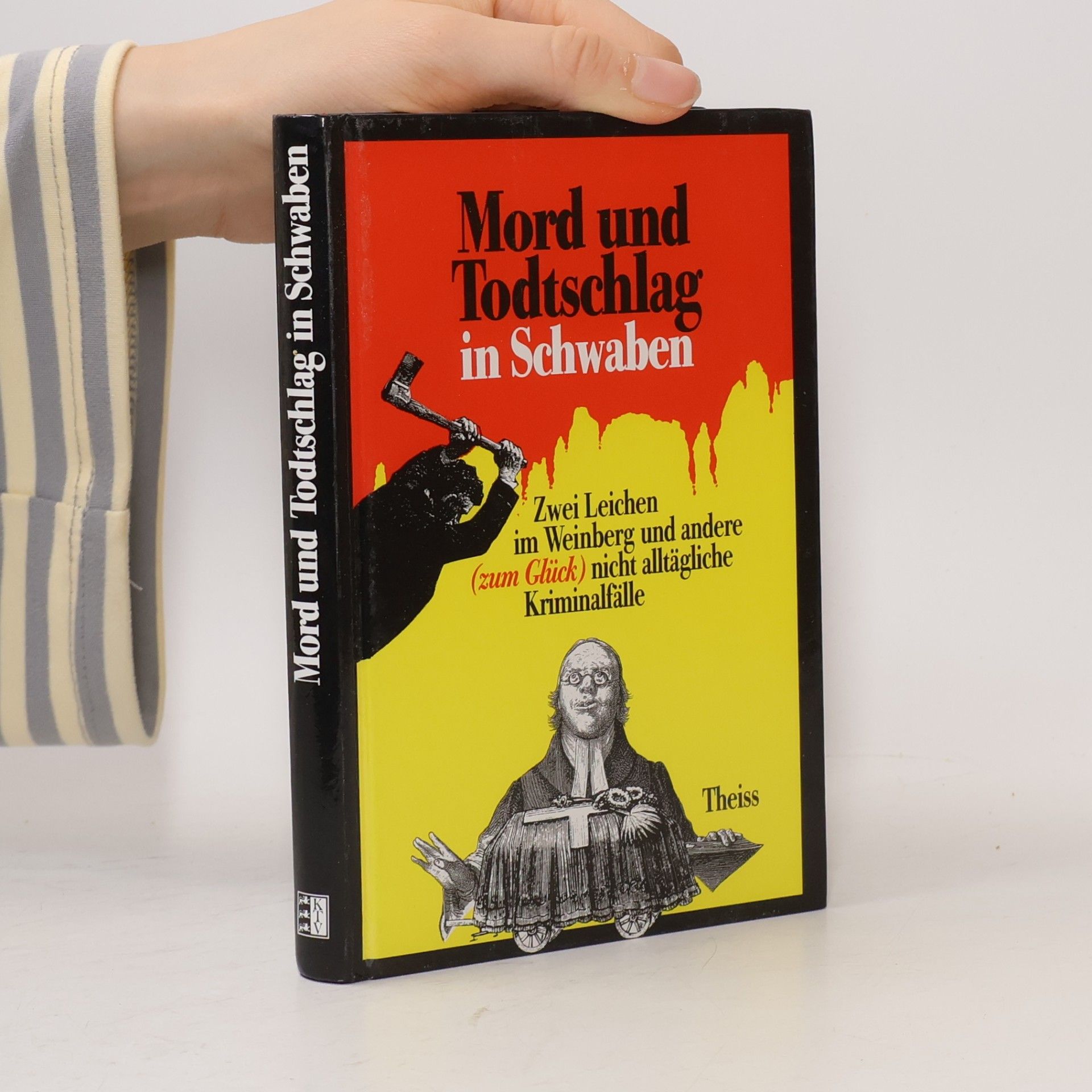 Mord und Todtschlag in Schwaben