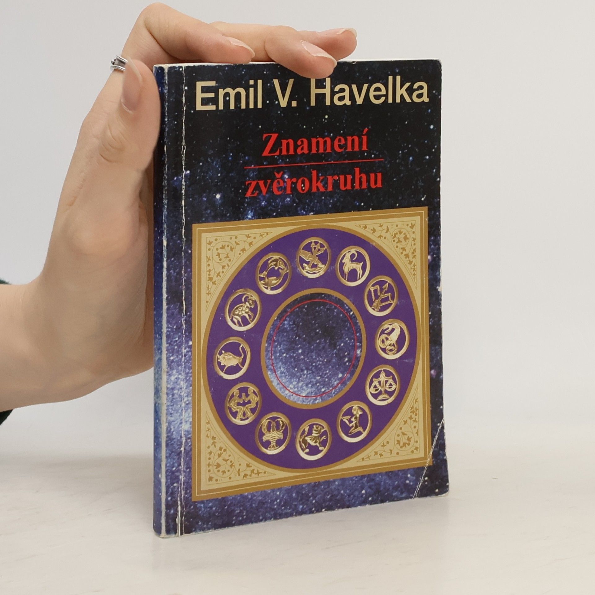 Emil Václav Havelka Znamení zvěrokruhu