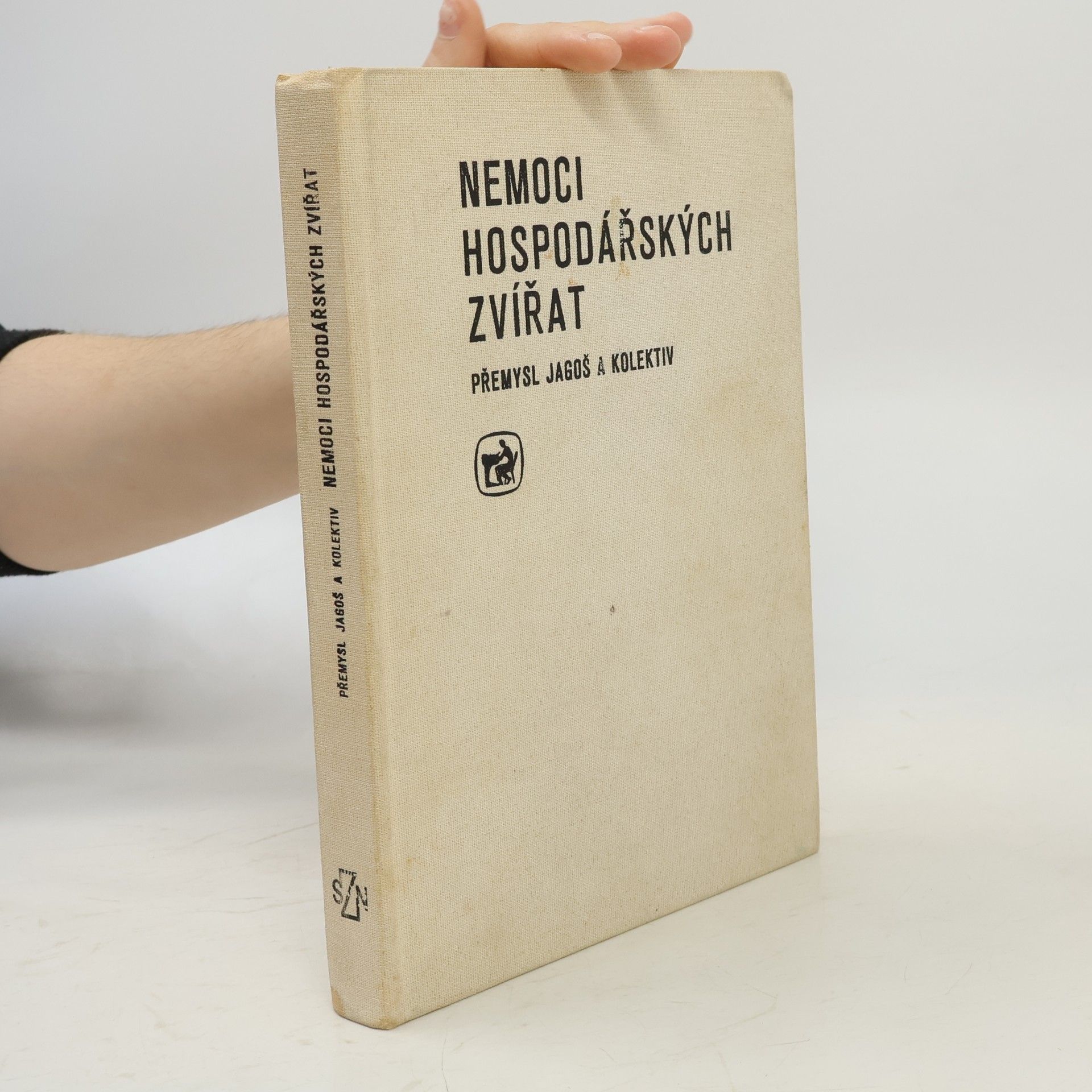 Přemysl Jagoš Nemoci hospodářských zvířat