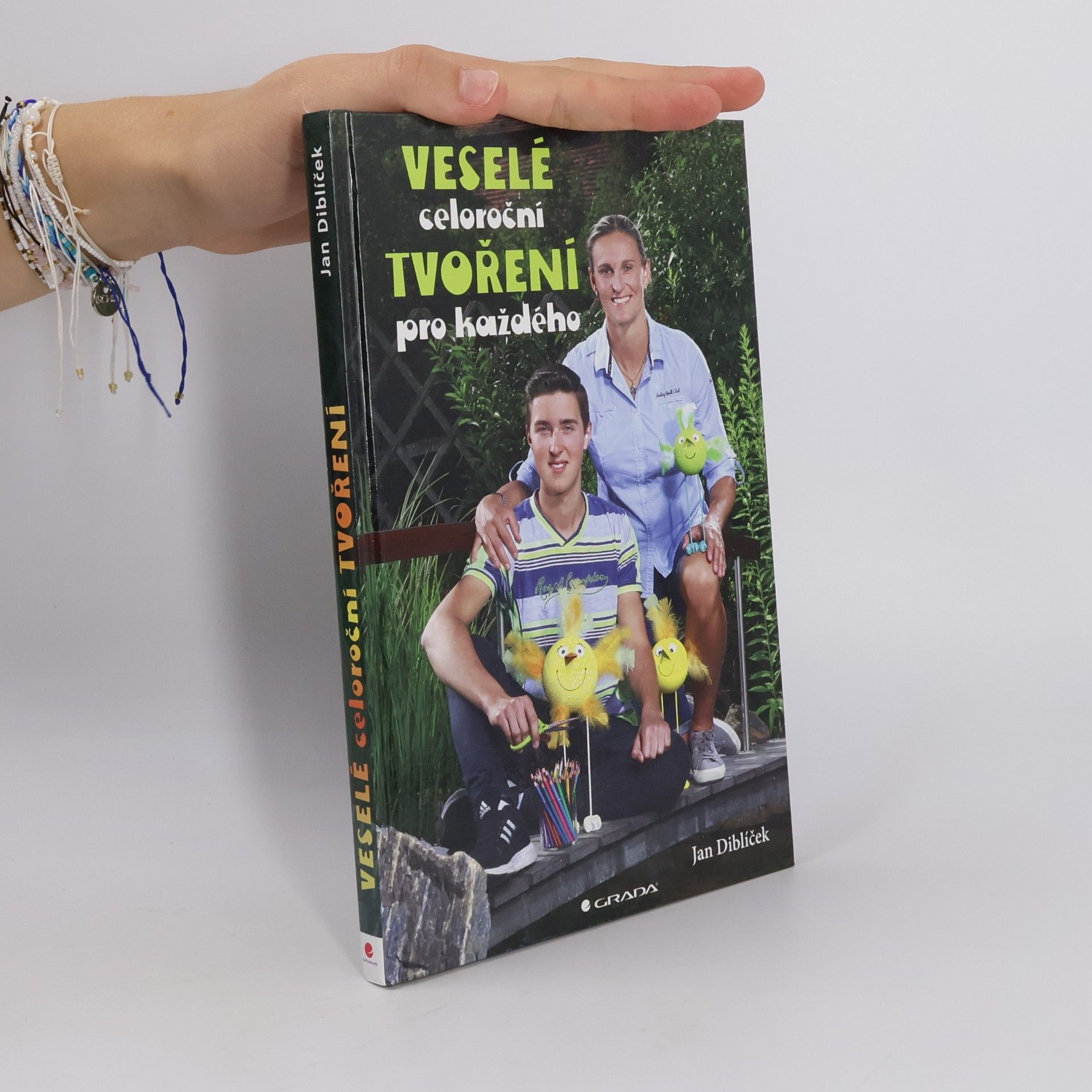 Jan Diblíček Veselé celoroční tvoření