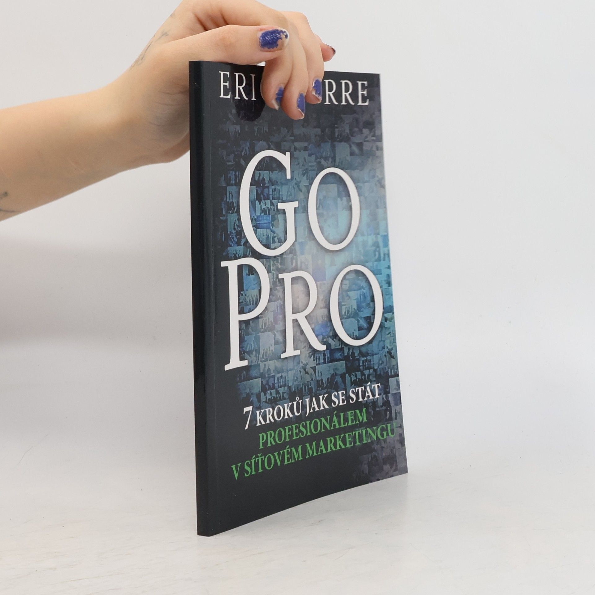 Eric Worre Go Pro