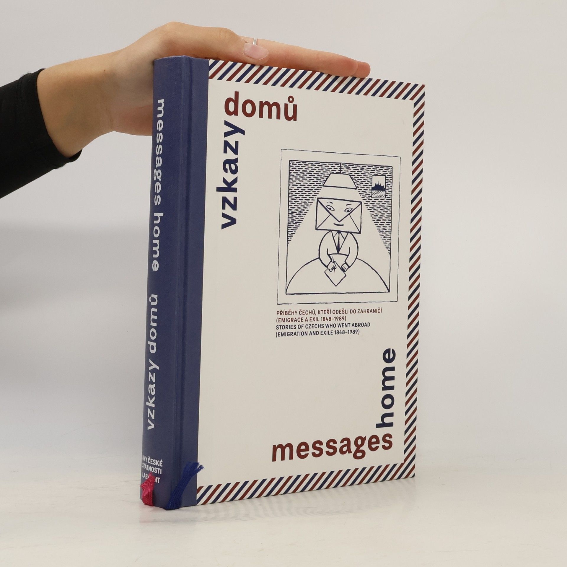 Vzkazy domů. Messages Home