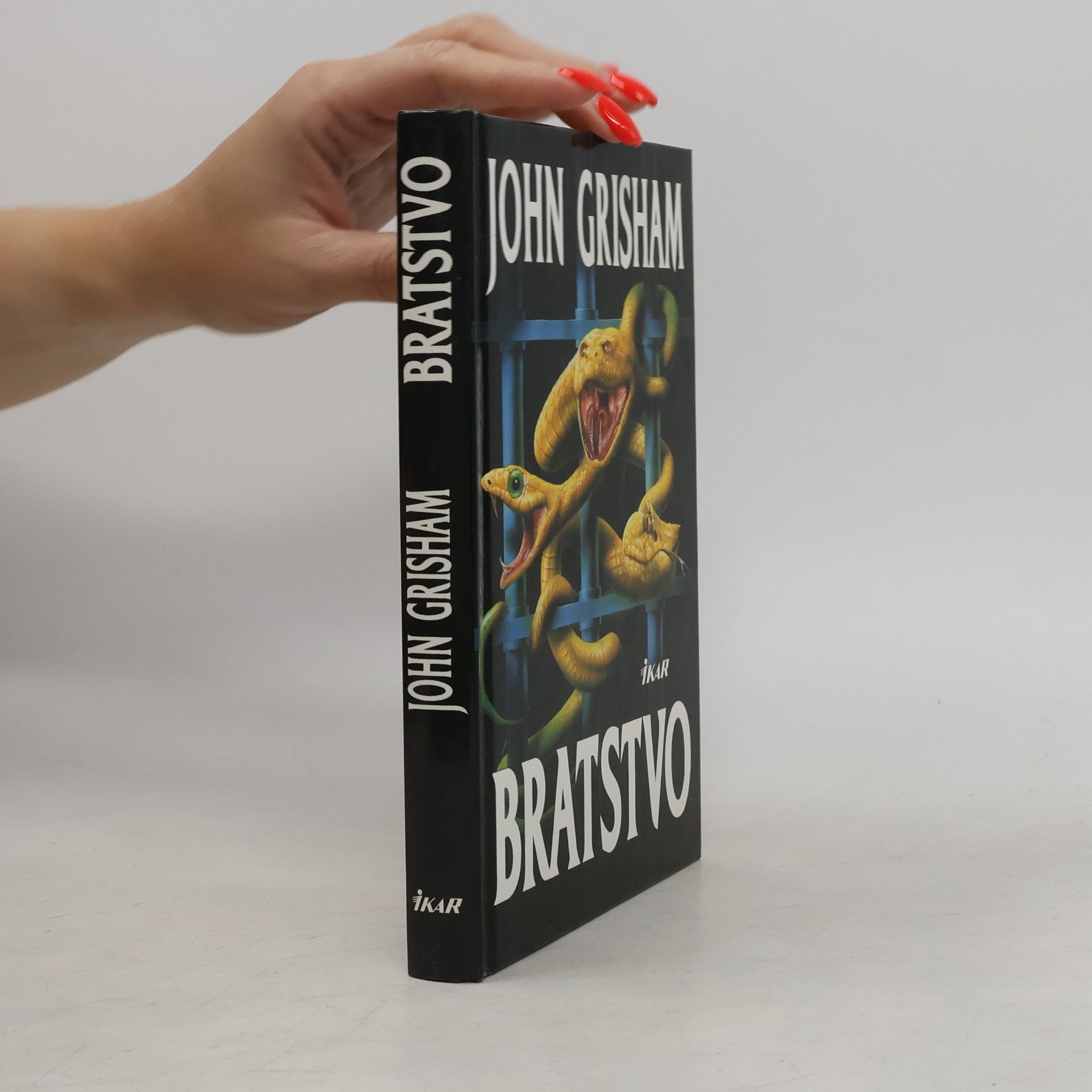 John Grisham Bratstvo