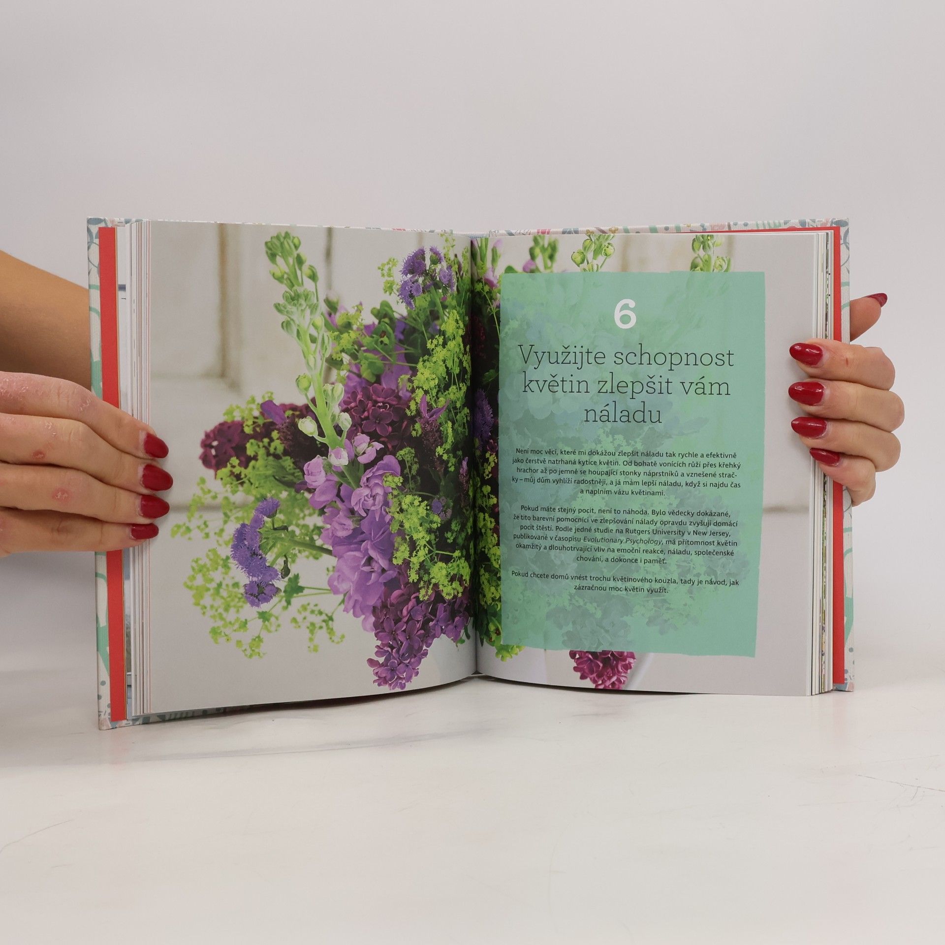 Victoria Harrison Designem ke štěstí