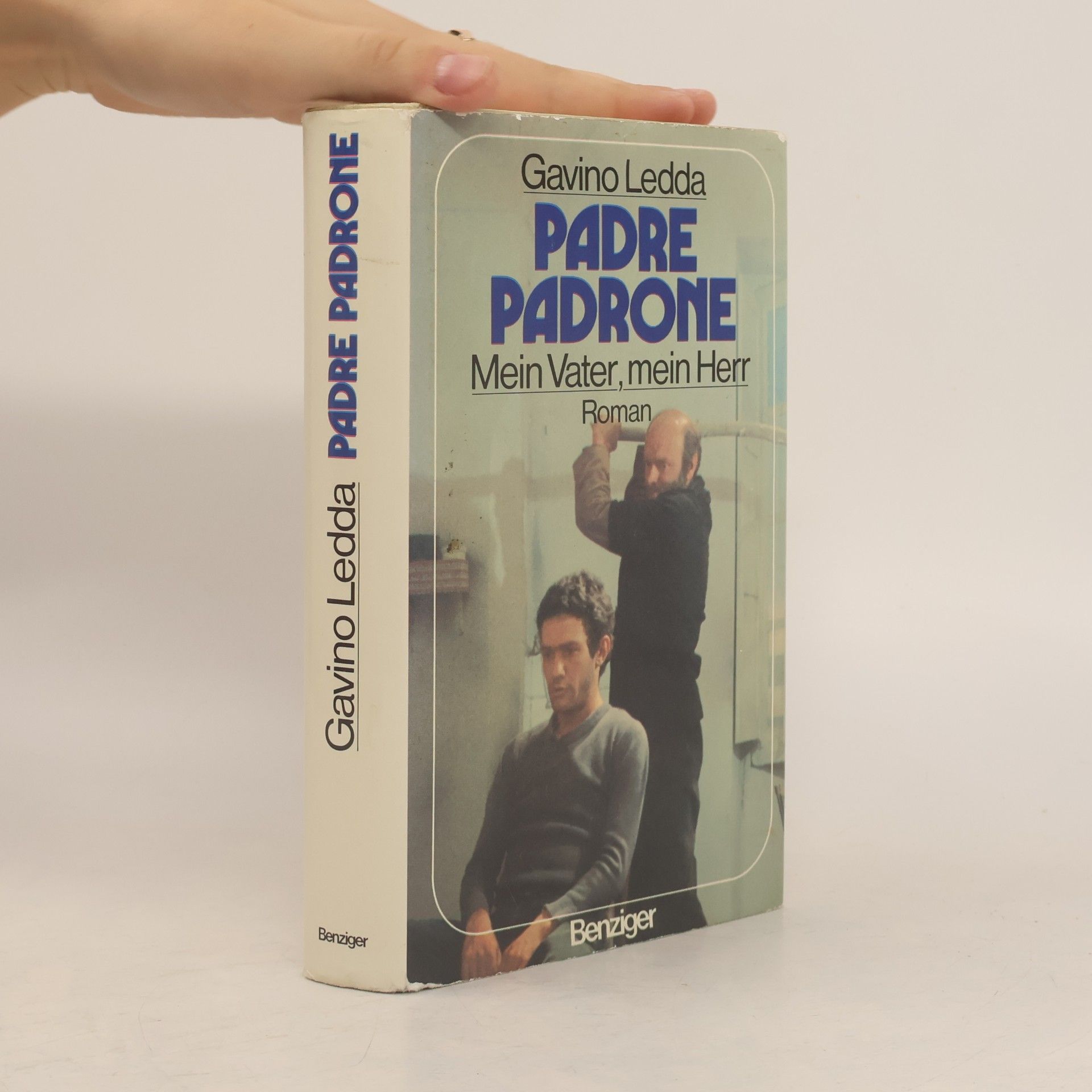 Gavino Ledda Padre Padrone