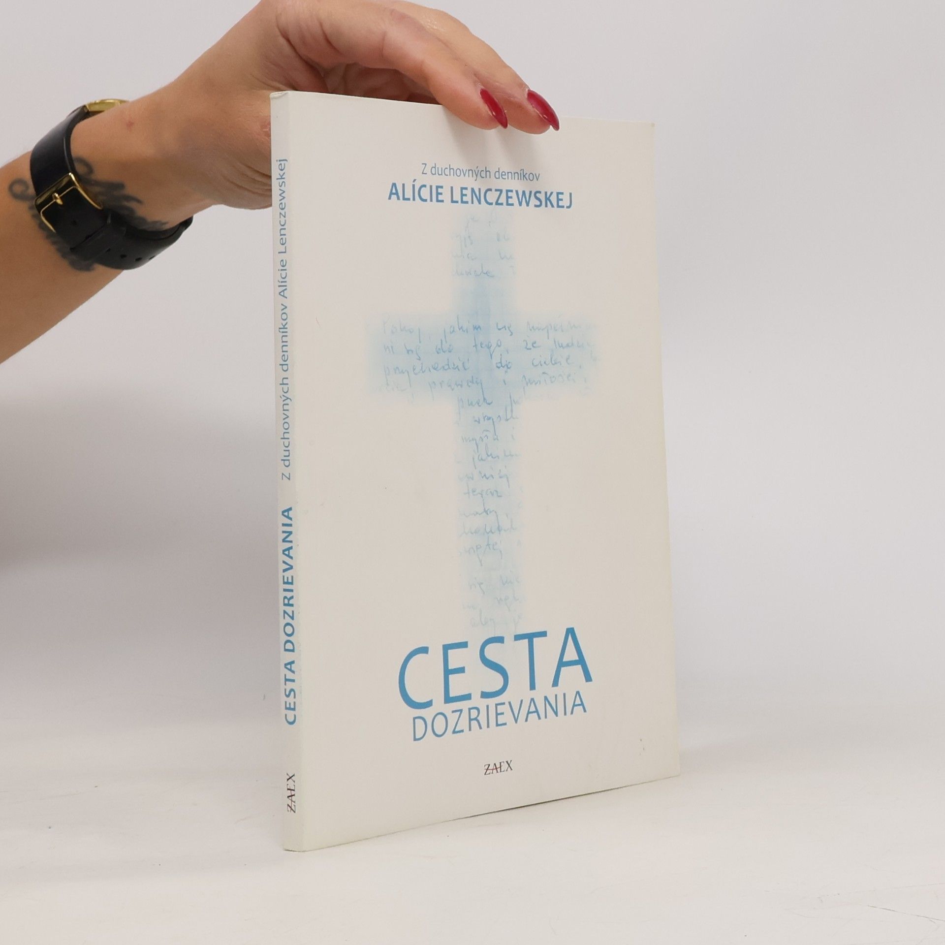 Alícia Lenczewska Cesta dozrievania