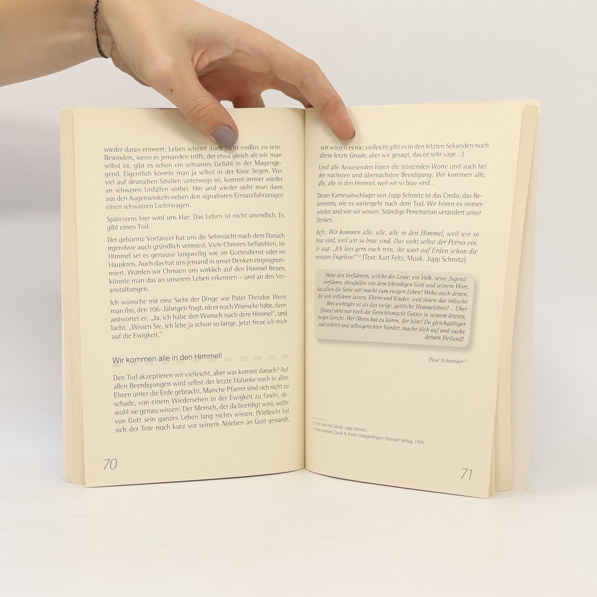 Winfried Kuhn Der Feind in unseren Köpfen
