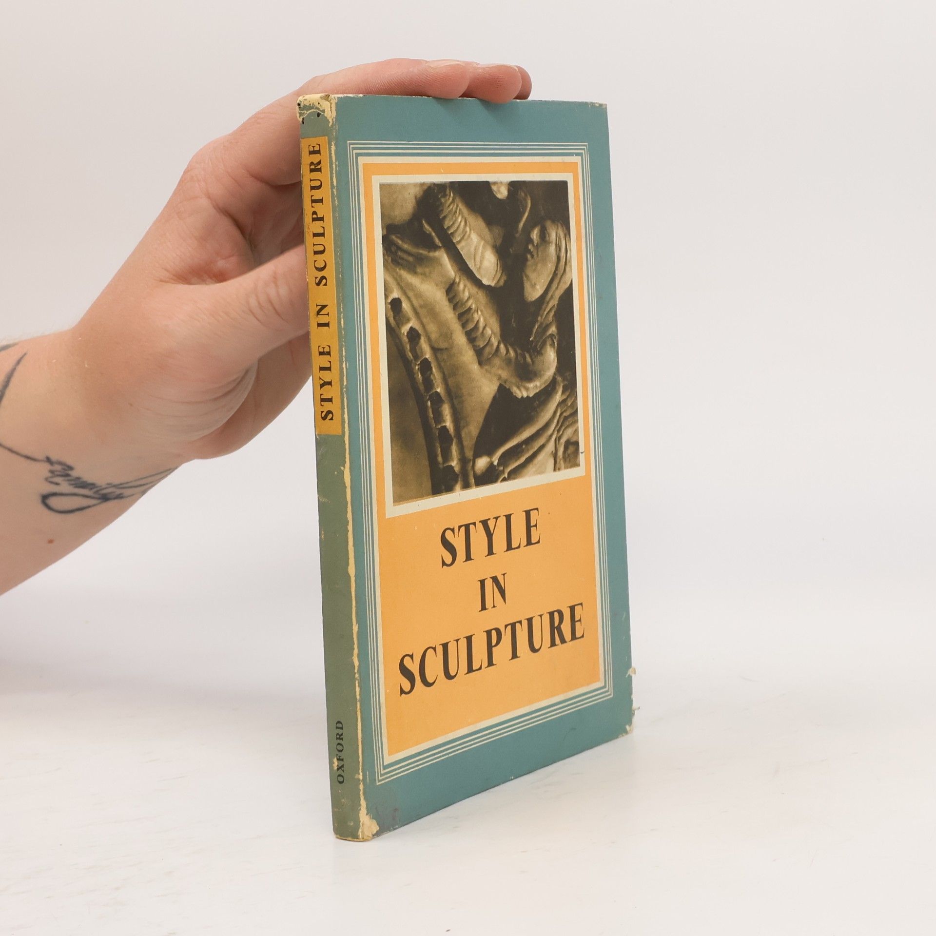 Autorenkollektiv Style in Sculpture