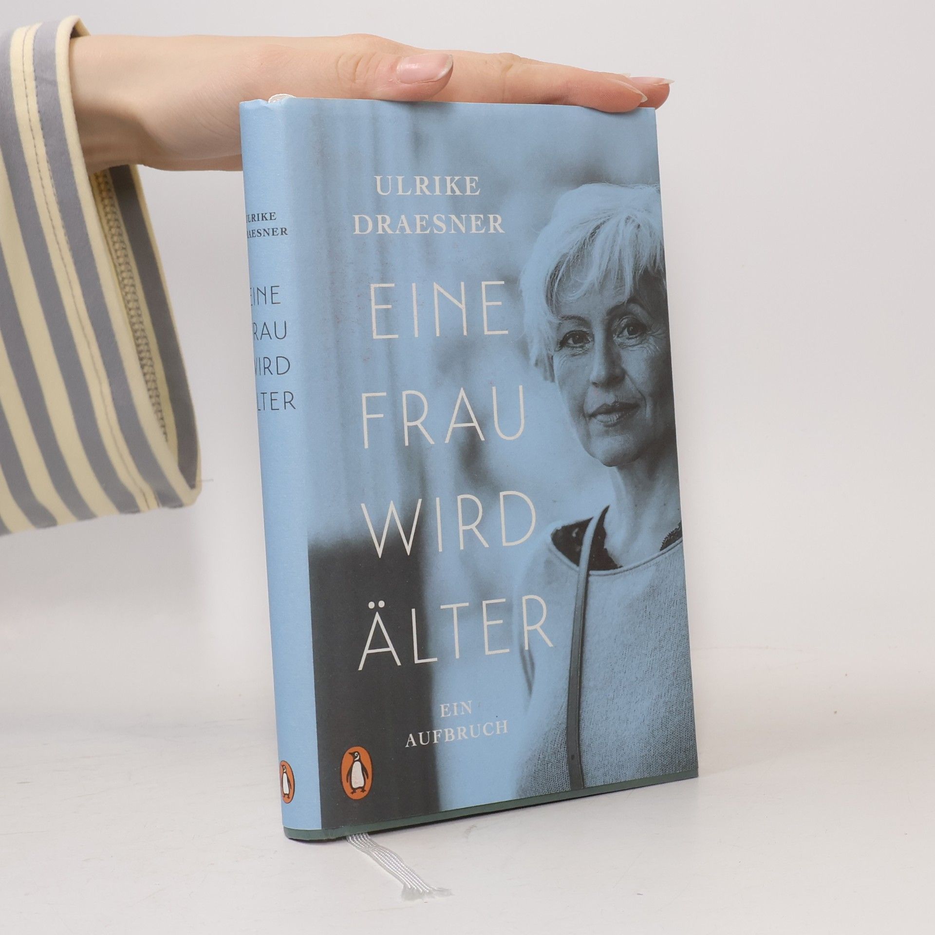 Ulrike Draesner Eine Frau wird älter