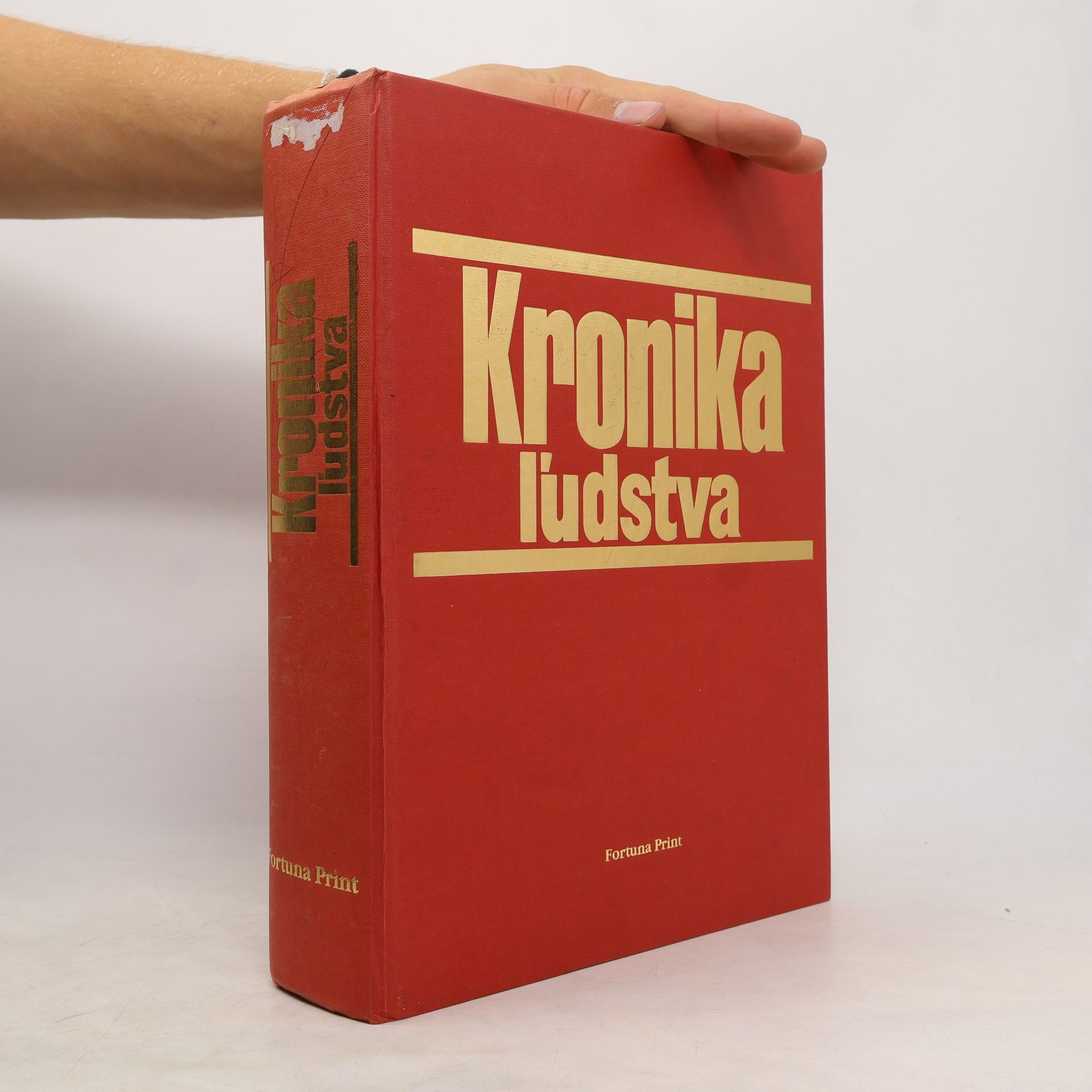 Bodo Harenberg Kronika ľudstva
