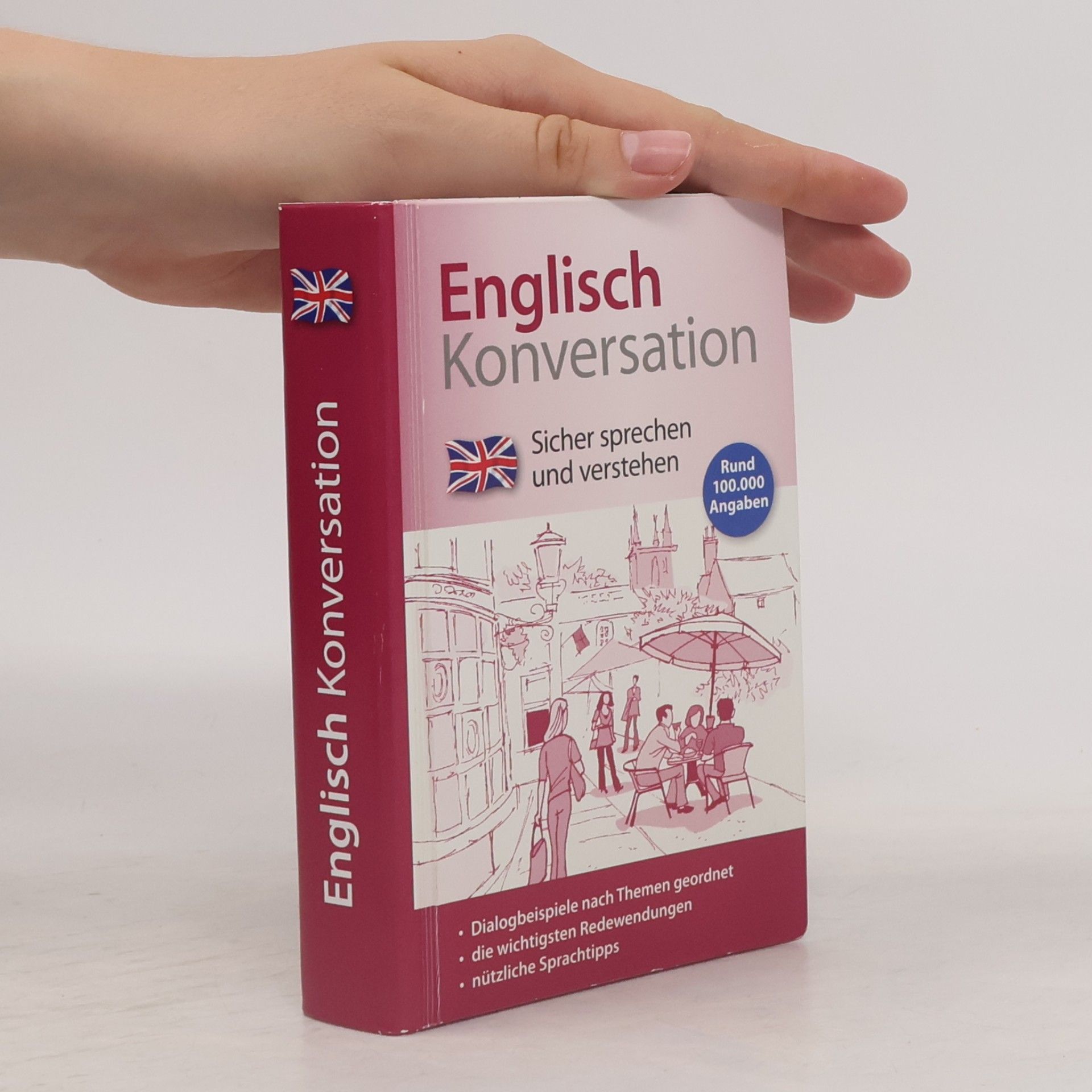 Various authors Englisch Konversation. Sicher sprechen und verstehen