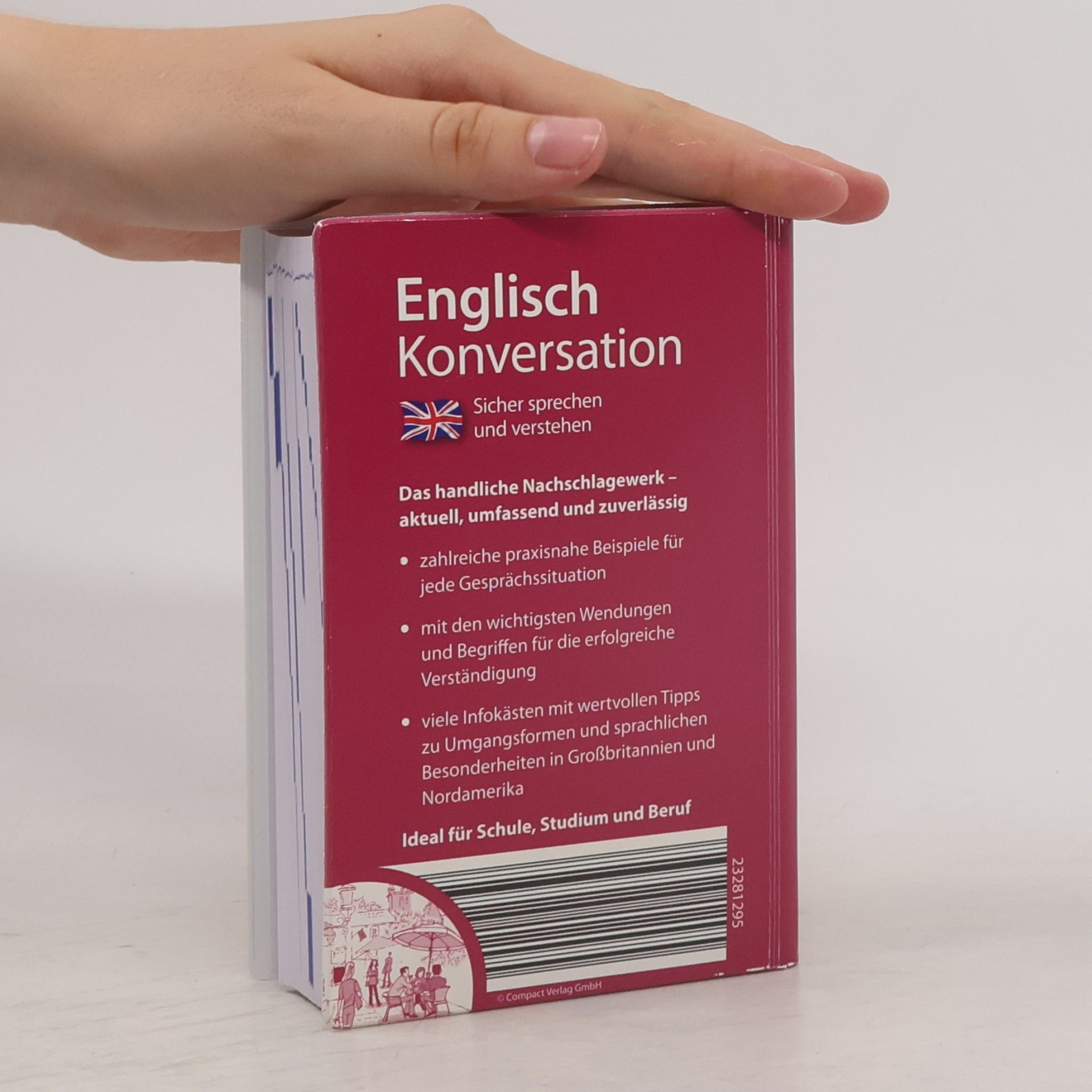 Various authors Englisch Konversation. Sicher sprechen und verstehen