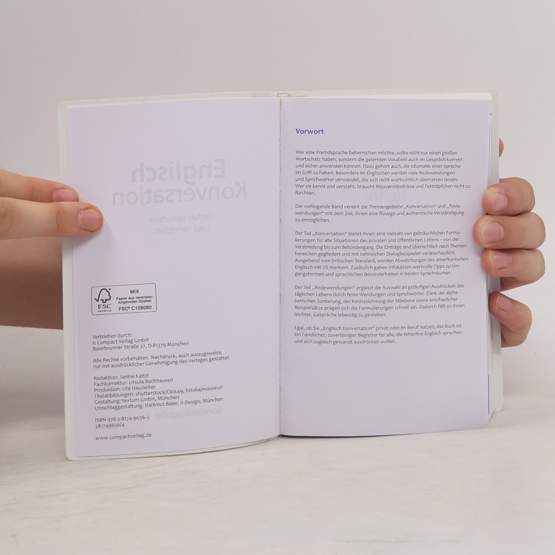 Various authors Englisch Konversation. Sicher sprechen und verstehen