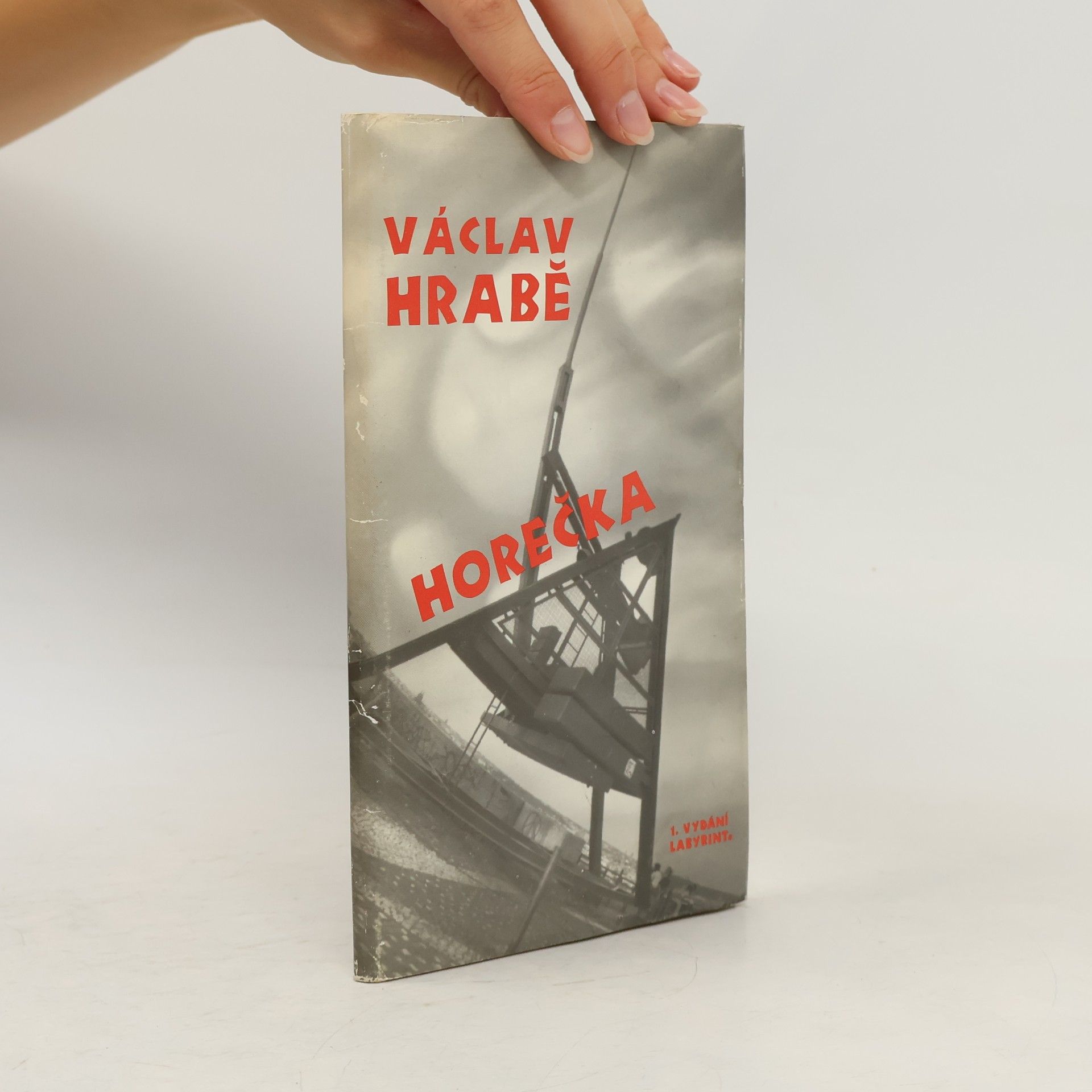 Václav Hrabě Horečka