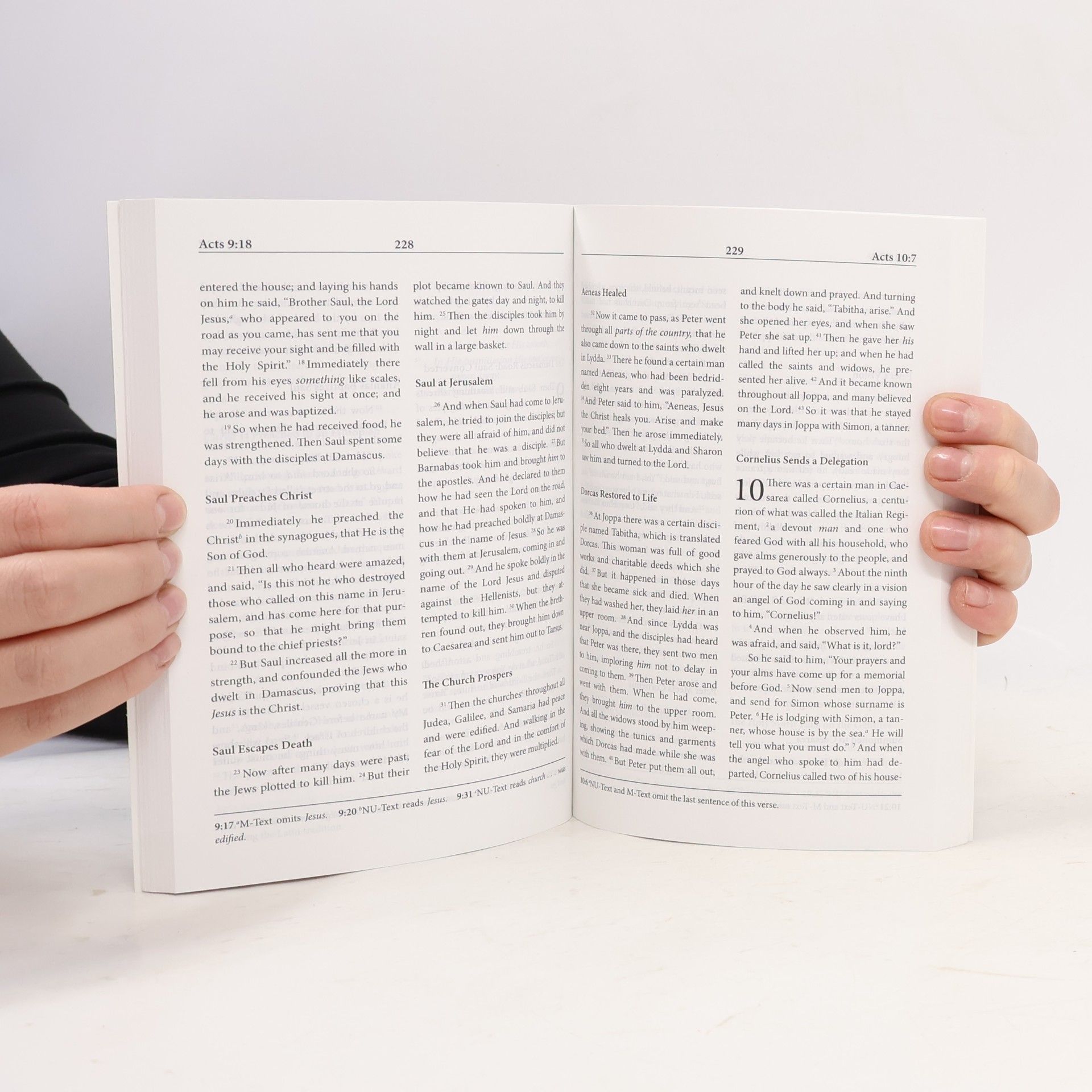Lazàr Andrada Lorena New Testament