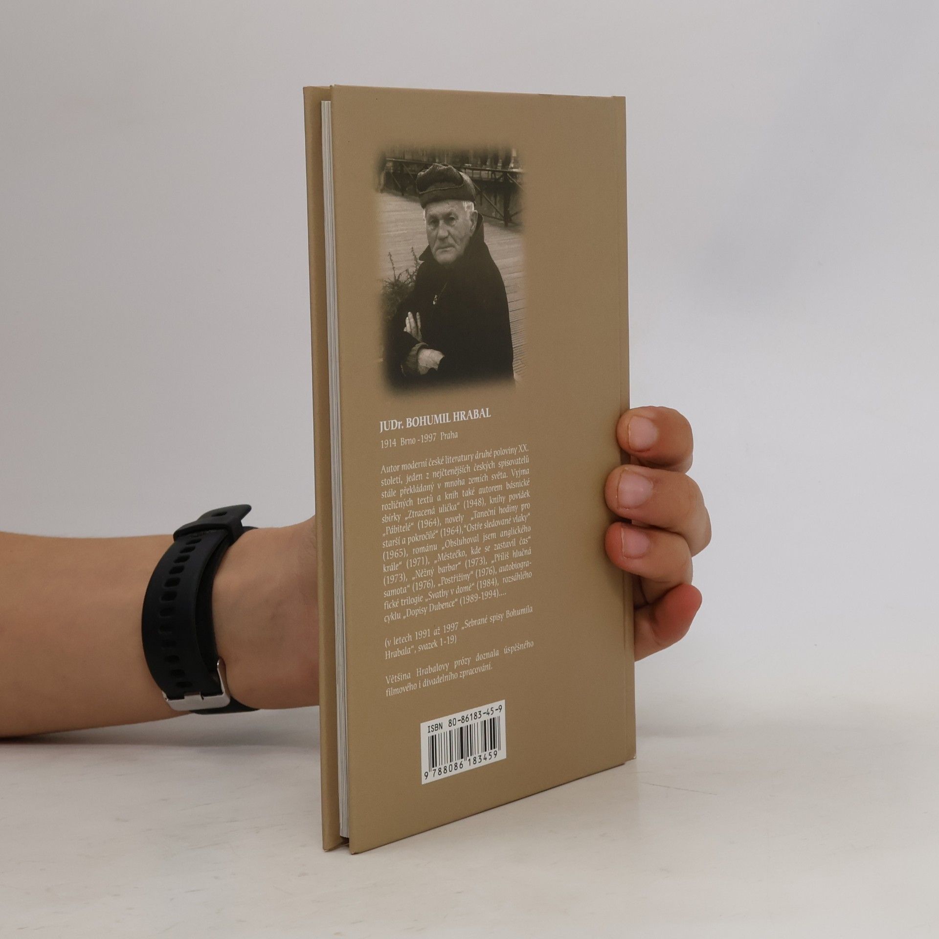 Bohumil Hrabal Drobky z hostiny. Výběr z textů Bohumila Hrabala