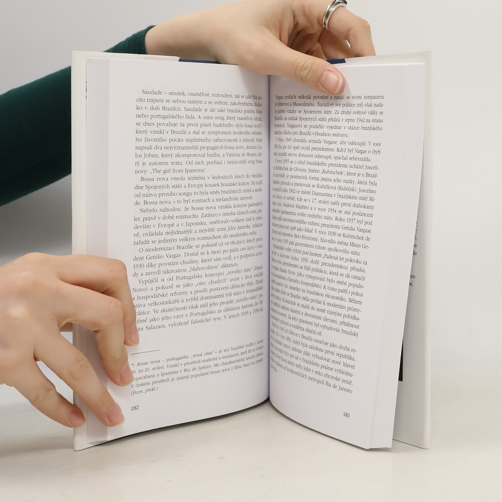 Helge Hesse Citáty, které pohnuly dějinami 20. století