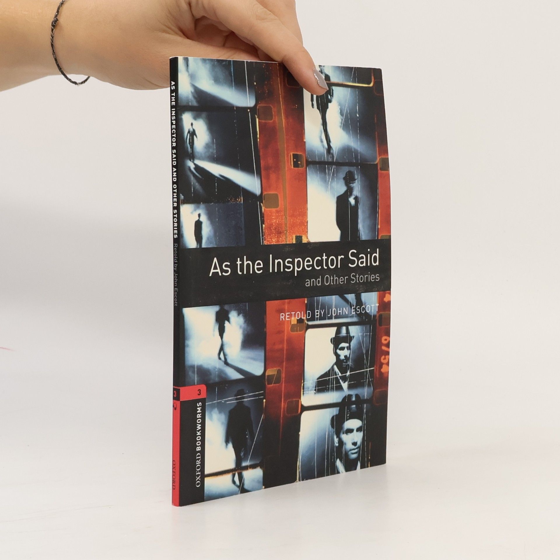 John Escott As the Inspector Said and Other Stories