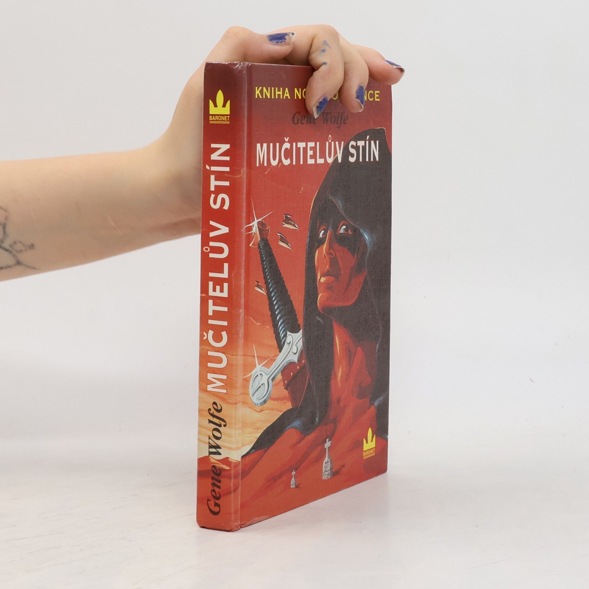 Gene Wolfe Kniha Nového Slunce 1: Mučitelův stín
